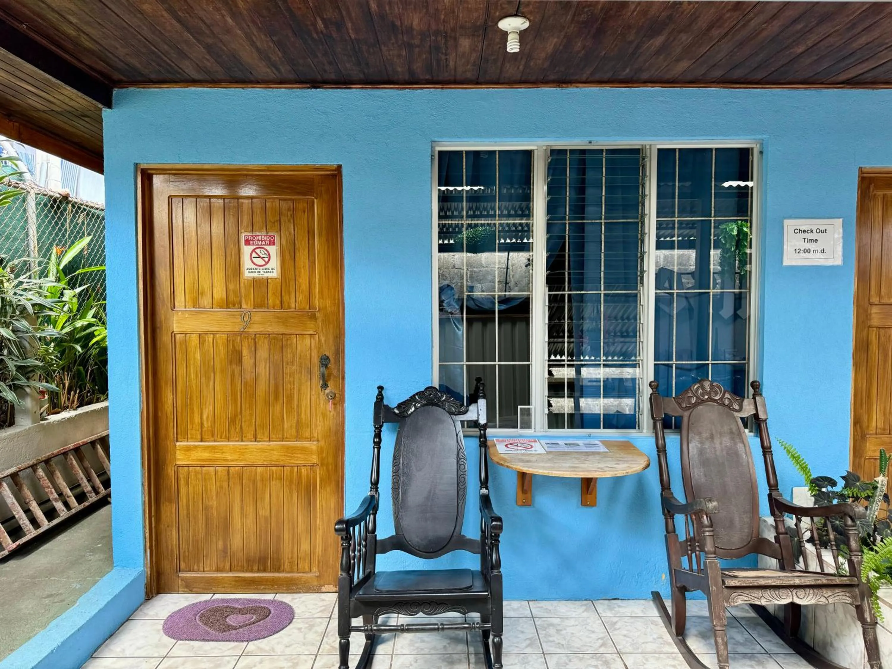 Cabinas Las Palmas del Sol