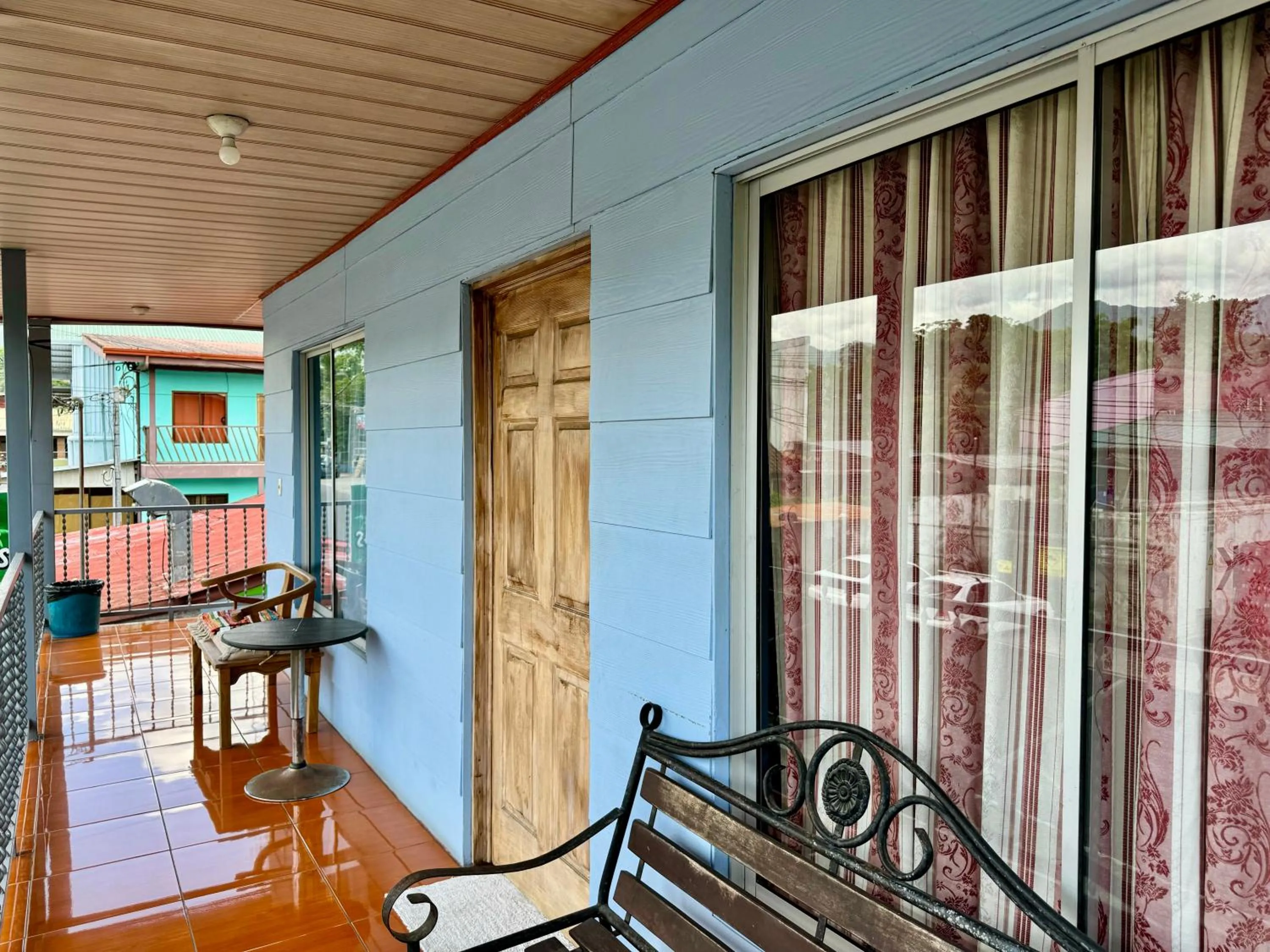 Cabinas Las Palmas del Sol