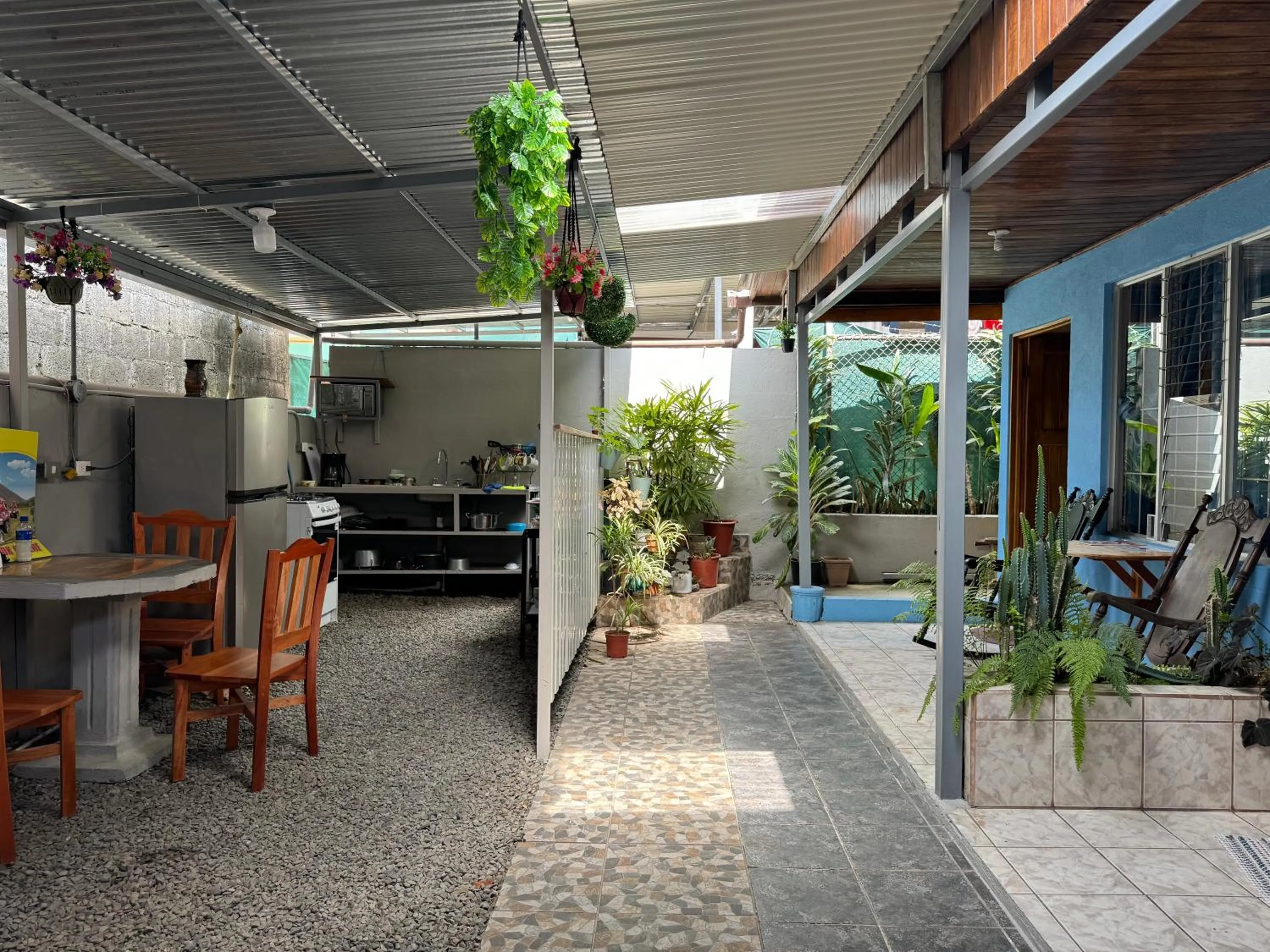 Cabinas Las Palmas del Sol