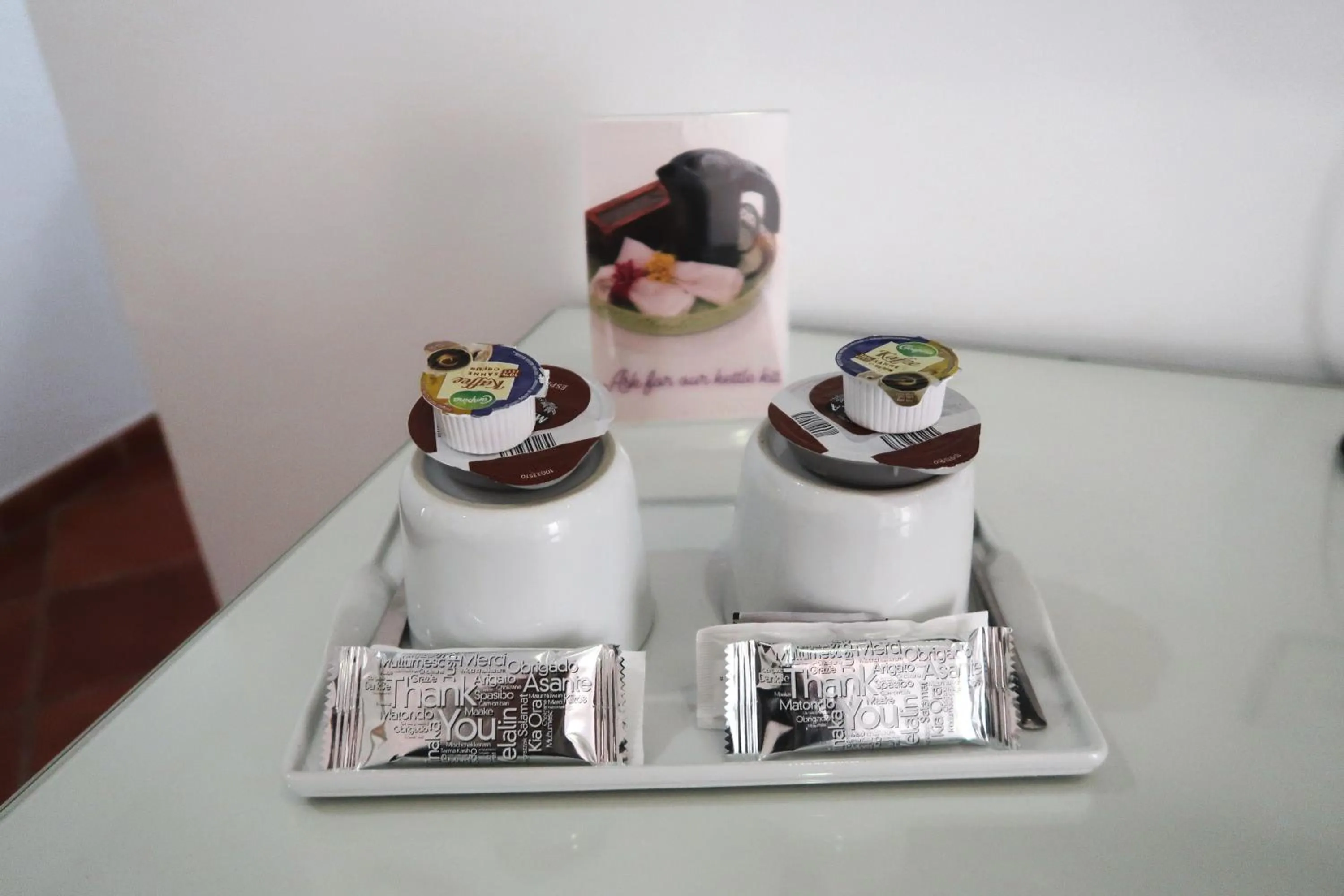 Coffee/tea facilities in Hotel Malaga Picasso