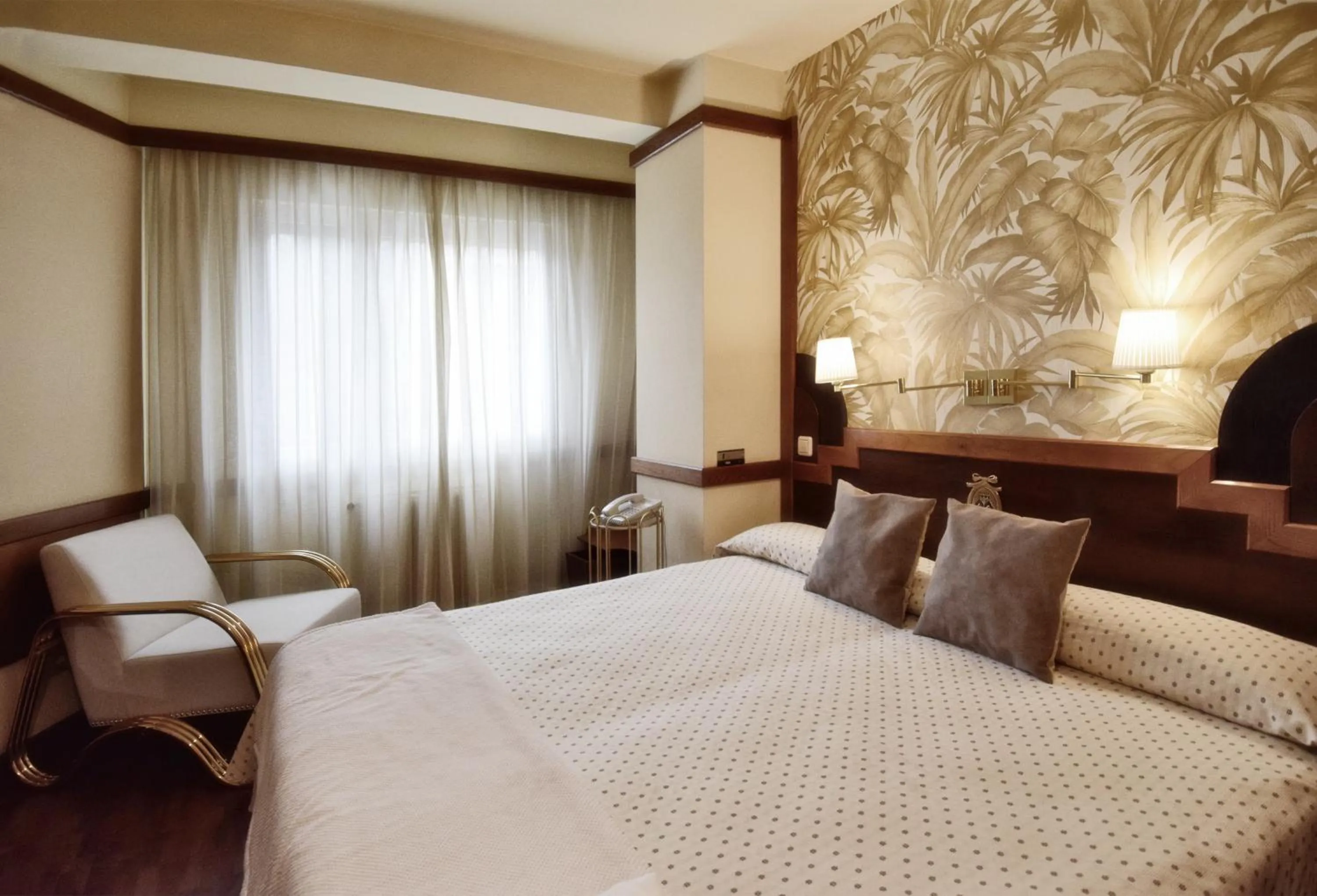 Photo of the whole room, Bed in Hotel Maria Luisa