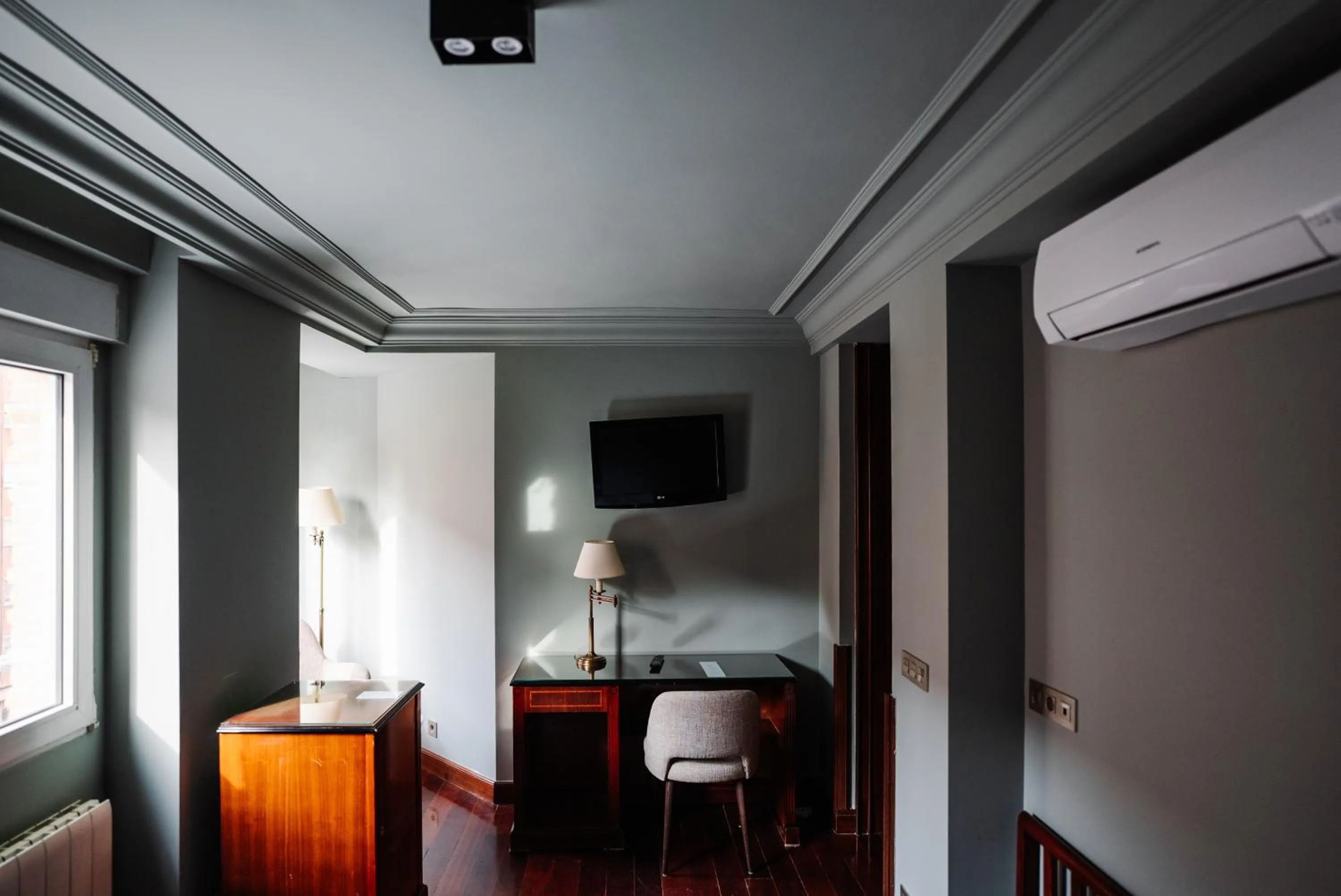 Bed in RICE Reyes Católicos