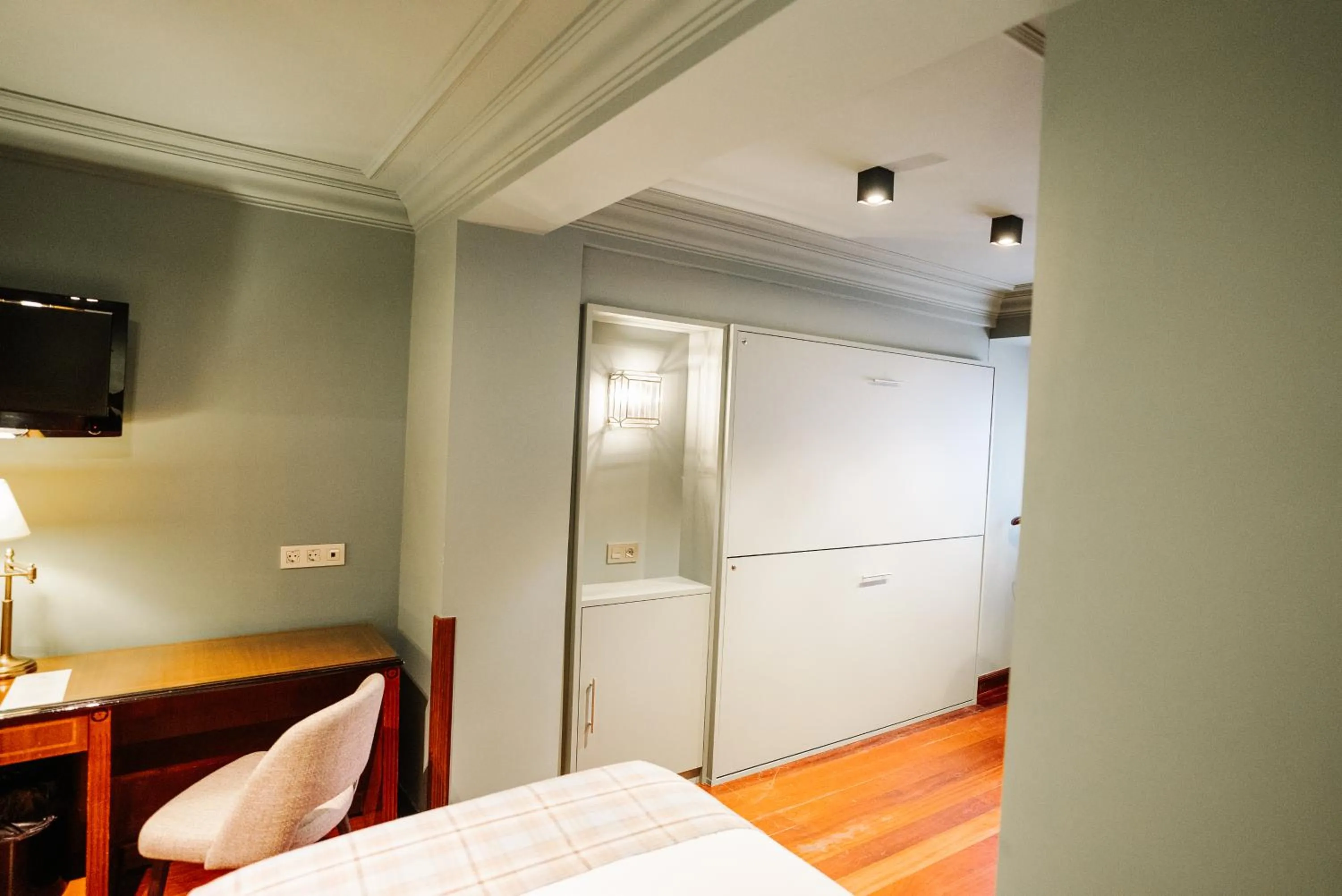 Bed in RICE Reyes Católicos