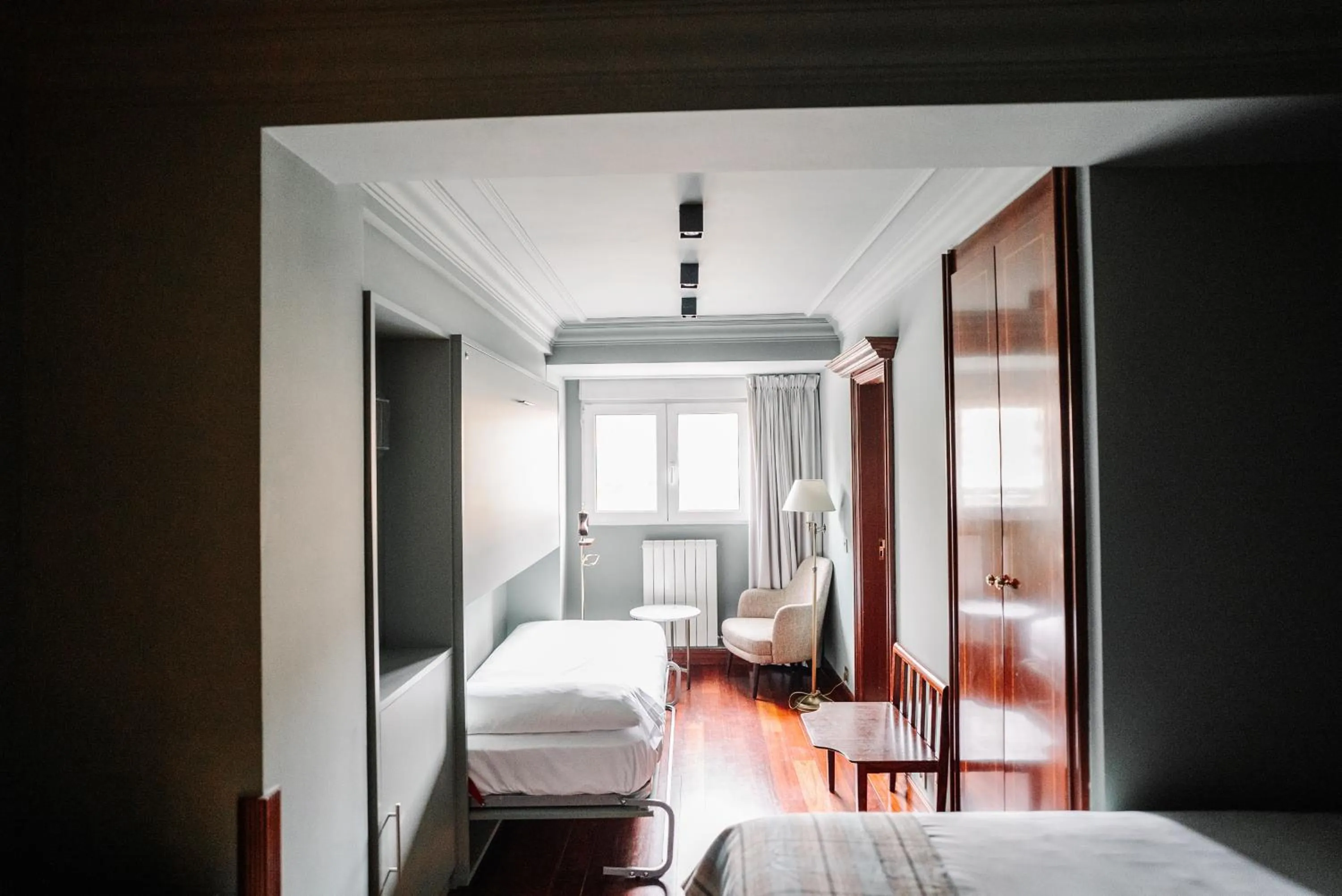 Bed in RICE Reyes Católicos