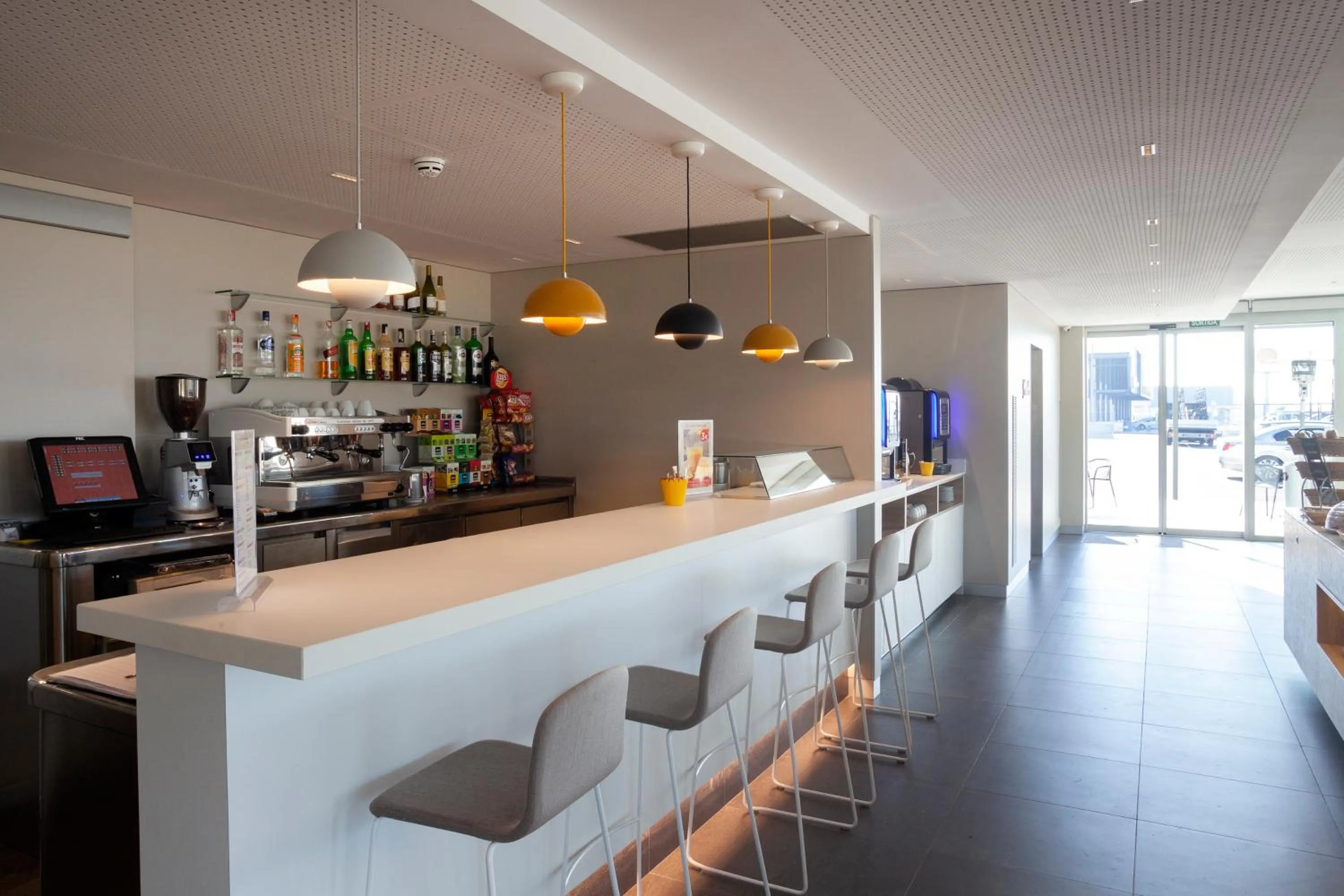 Lounge or bar in Tramuntana