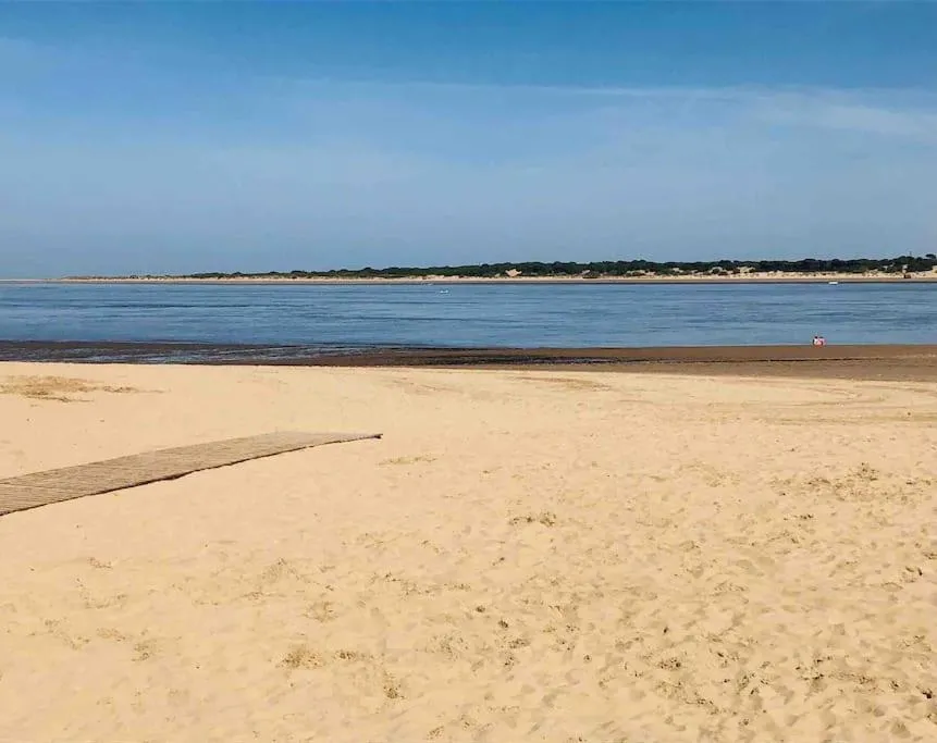 Sanlúcar Playa de las Piletas