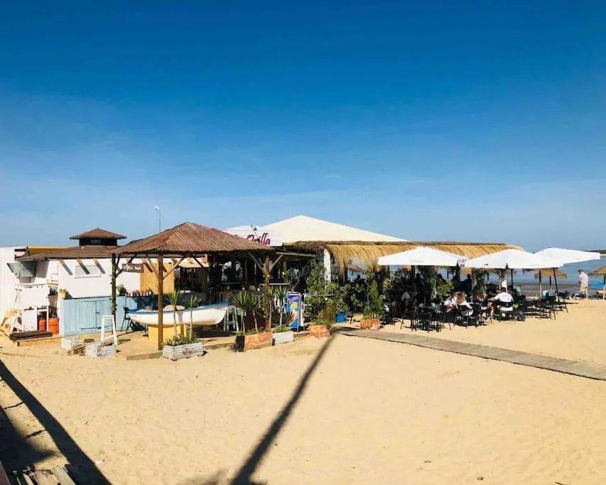 Sanlúcar Playa de las Piletas