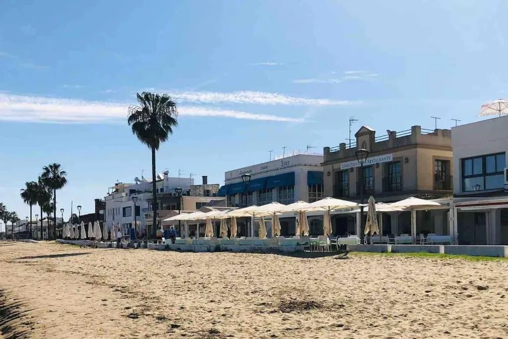Sanlúcar Playa de las Piletas