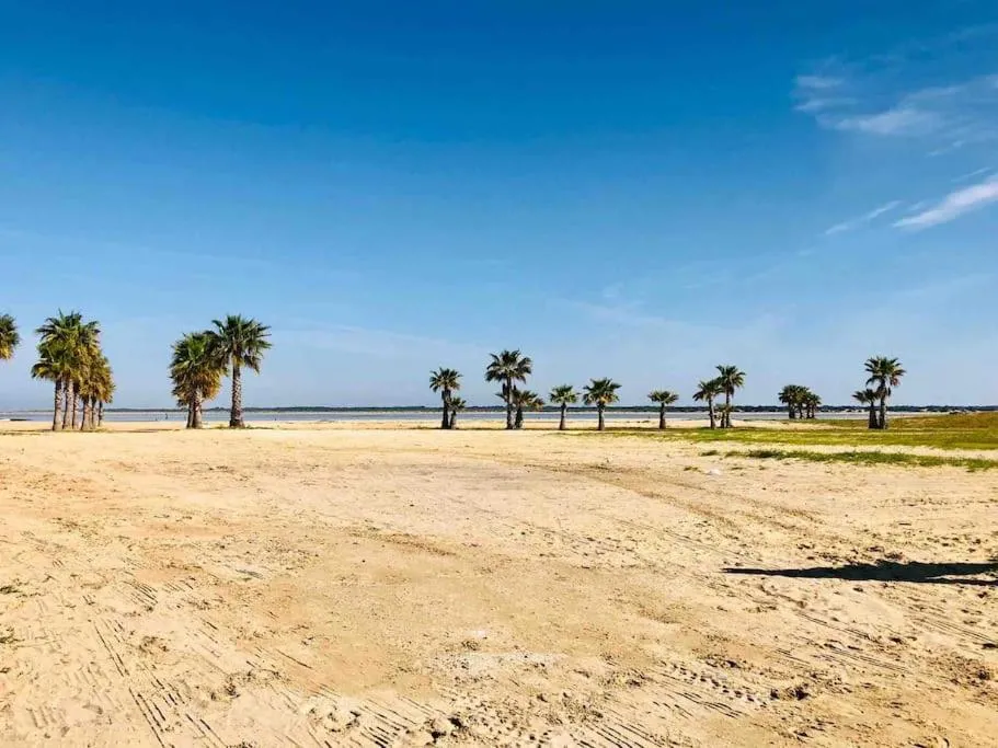 Sanlúcar Playa de las Piletas