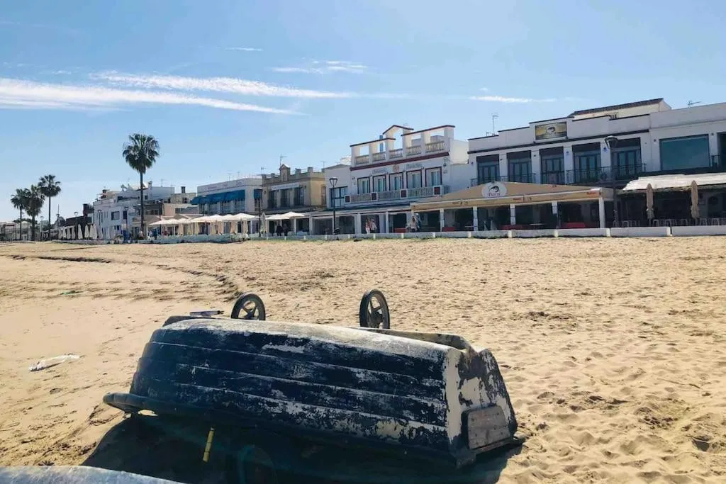 Sanlúcar Playa de las Piletas