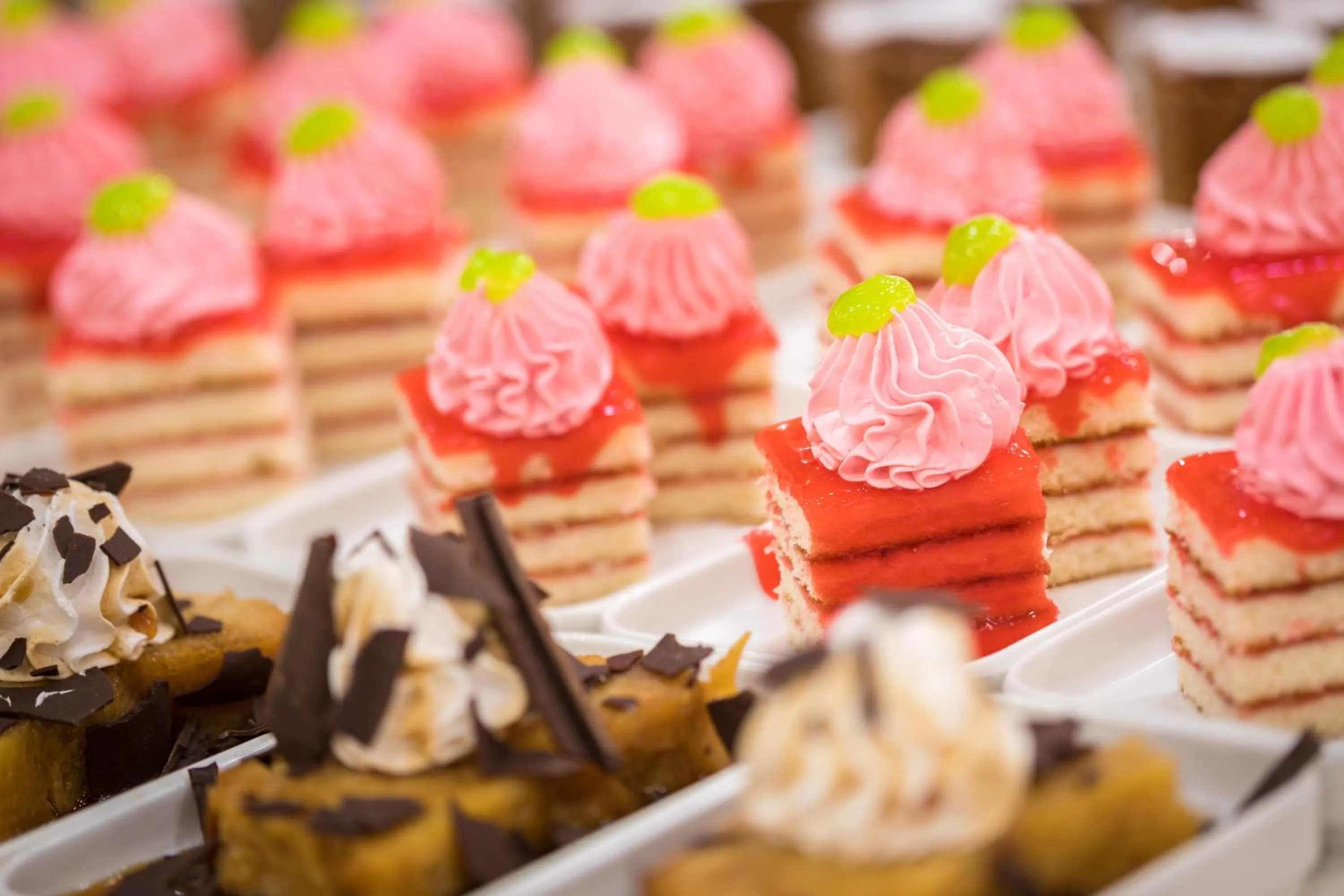 Food close-up in htop Olympic #htopEnjoy