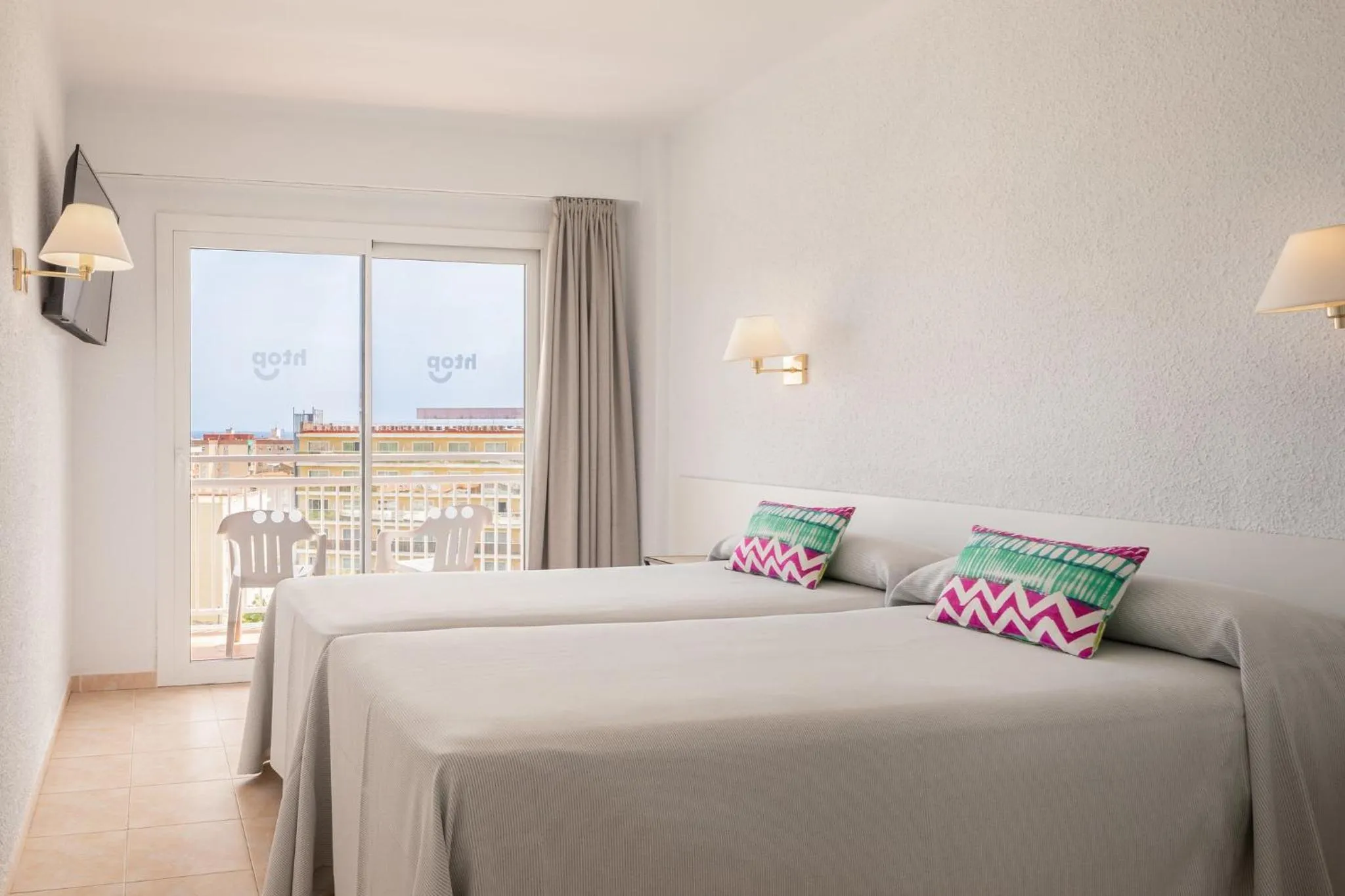 Bed in htop Olympic #htopEnjoy