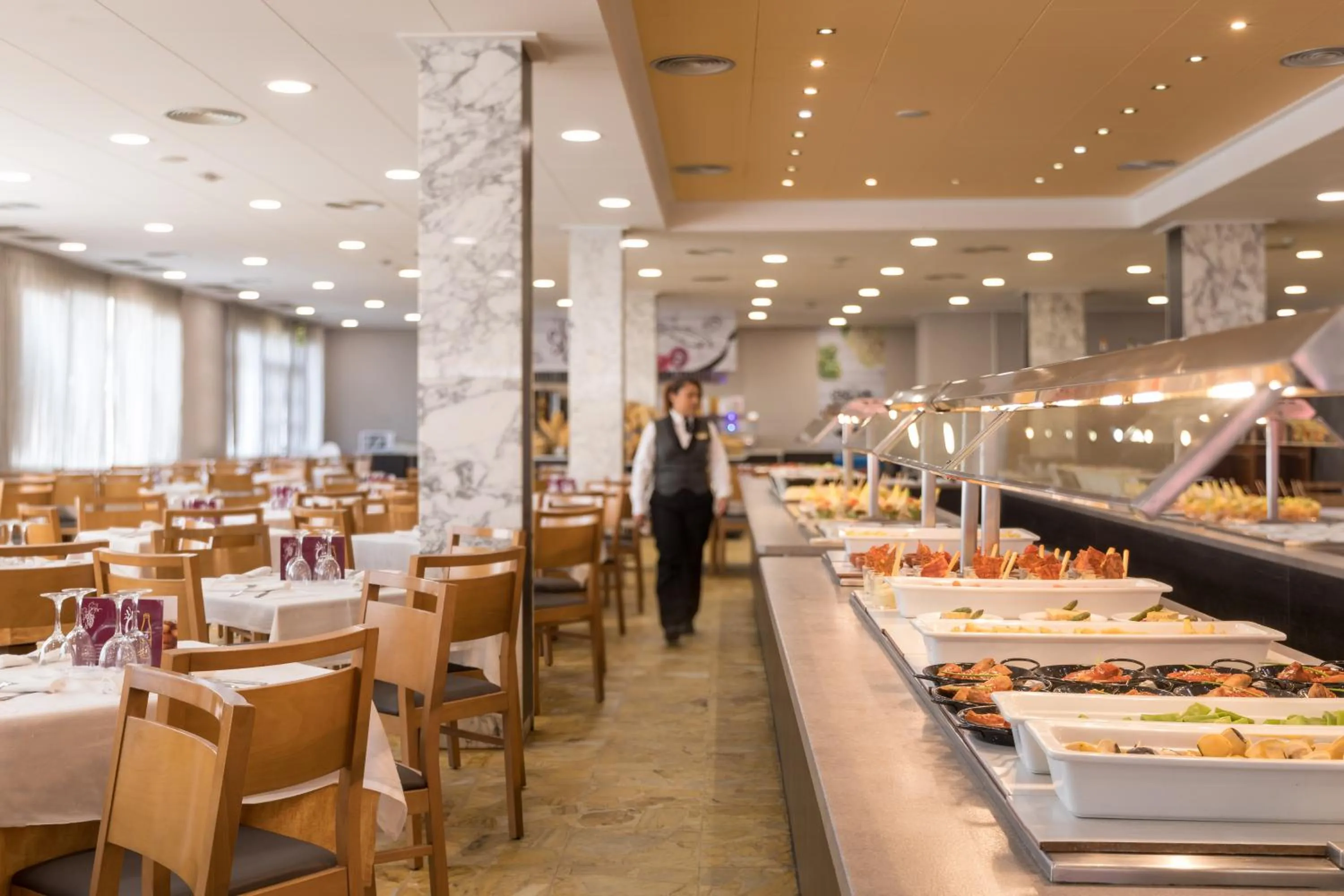 Restaurant/places to eat in htop Olympic #htopEnjoy