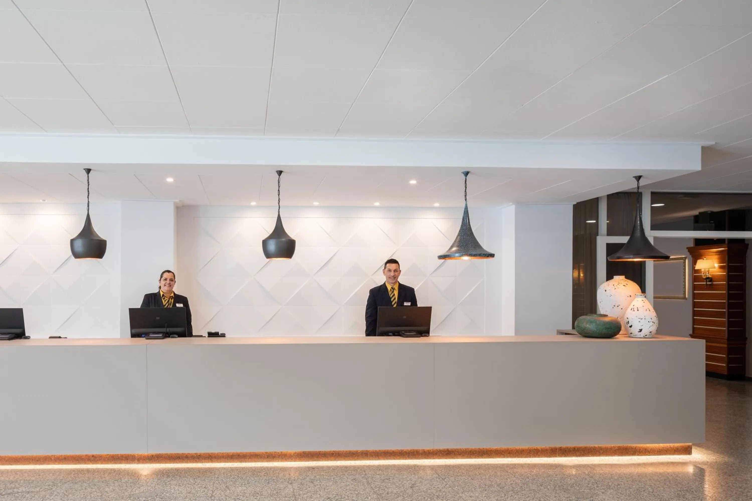 Staff in htop Olympic #htopEnjoy