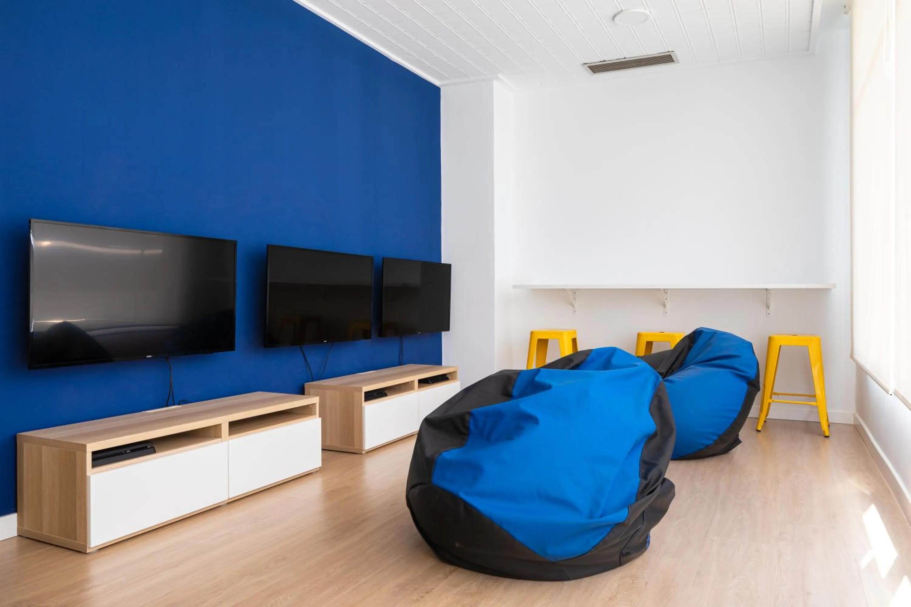 Game Room in htop Olympic #htopEnjoy