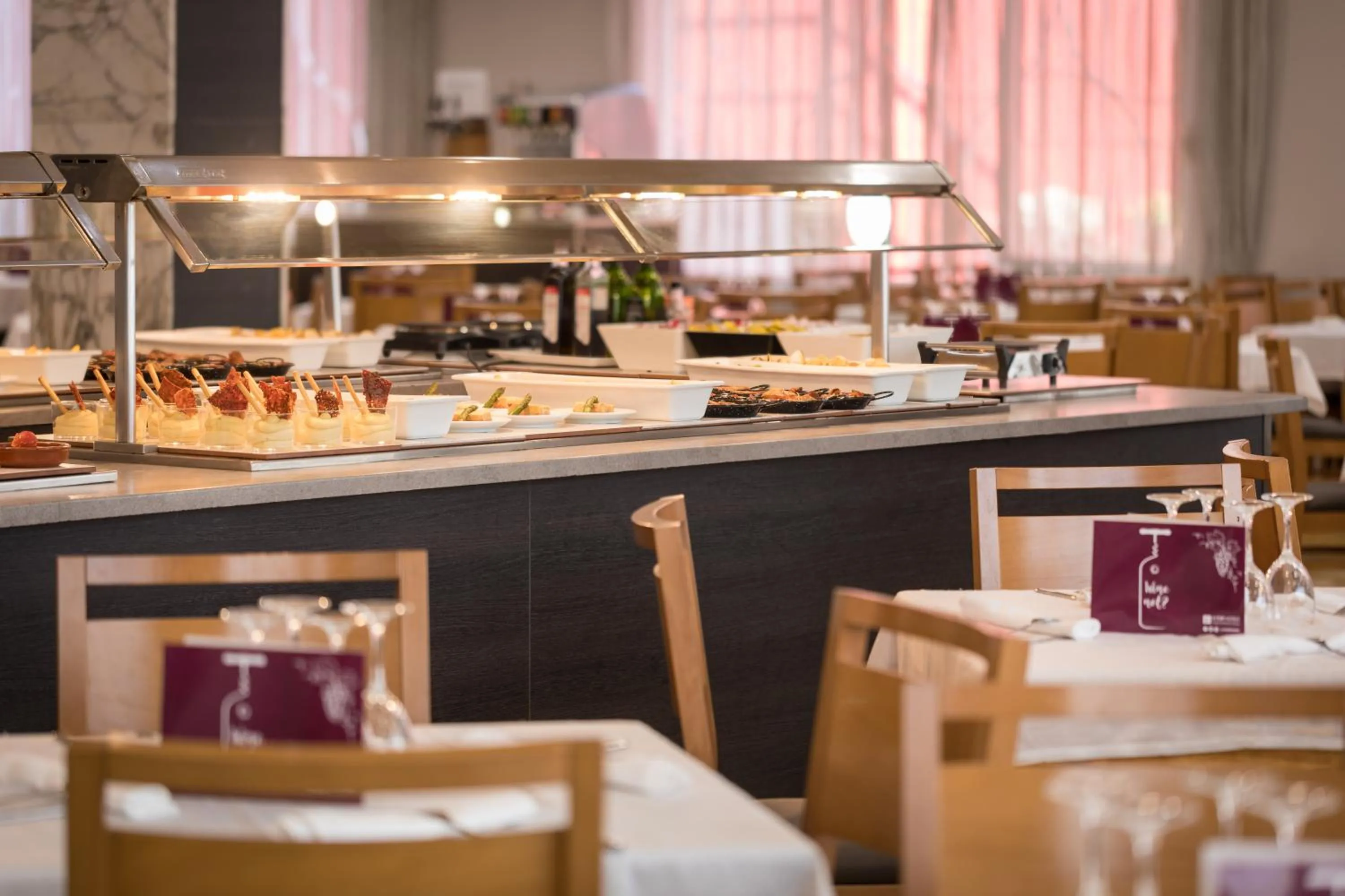 Restaurant/places to eat in htop Olympic #htopEnjoy