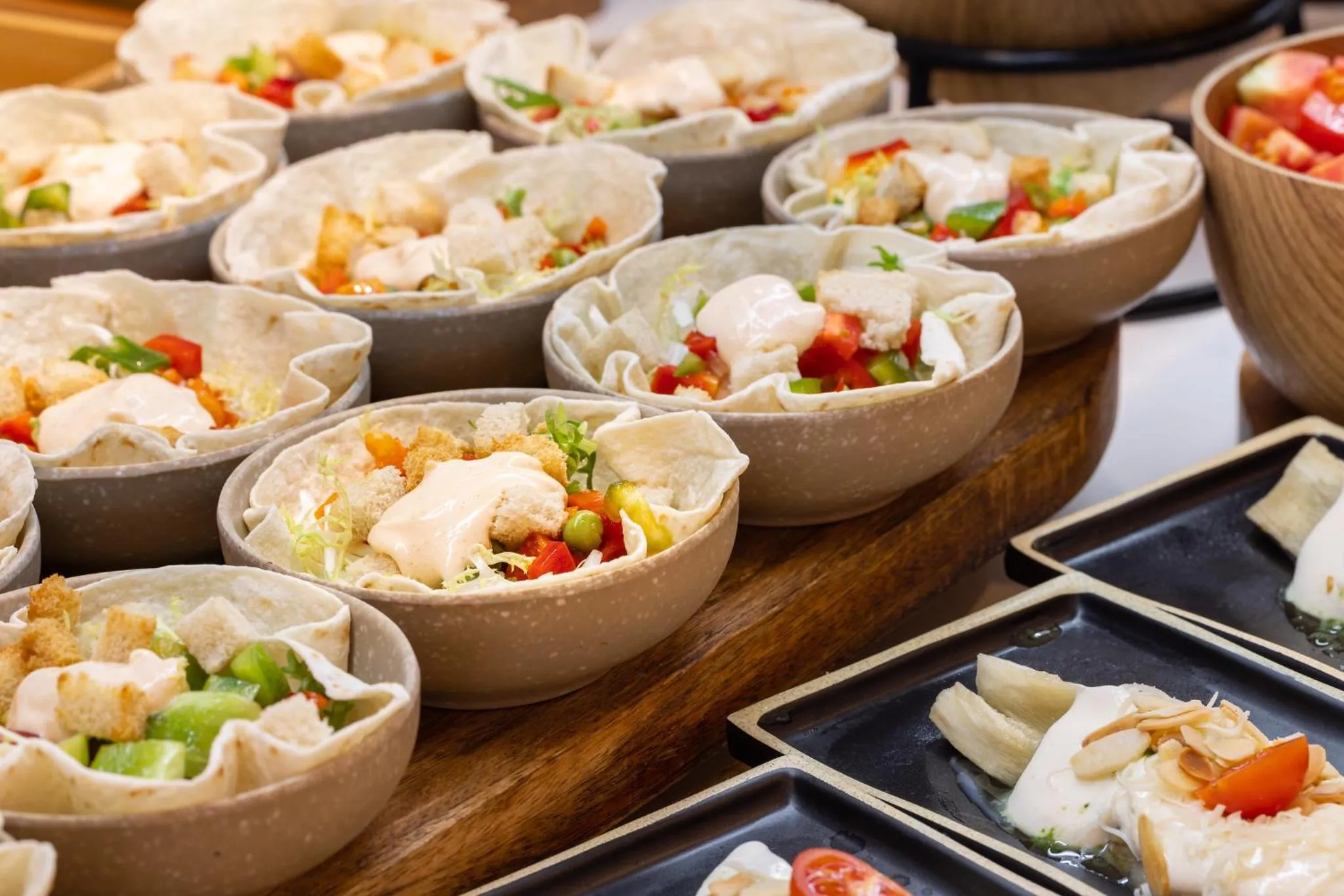 Restaurant/places to eat in htop Royal Beach