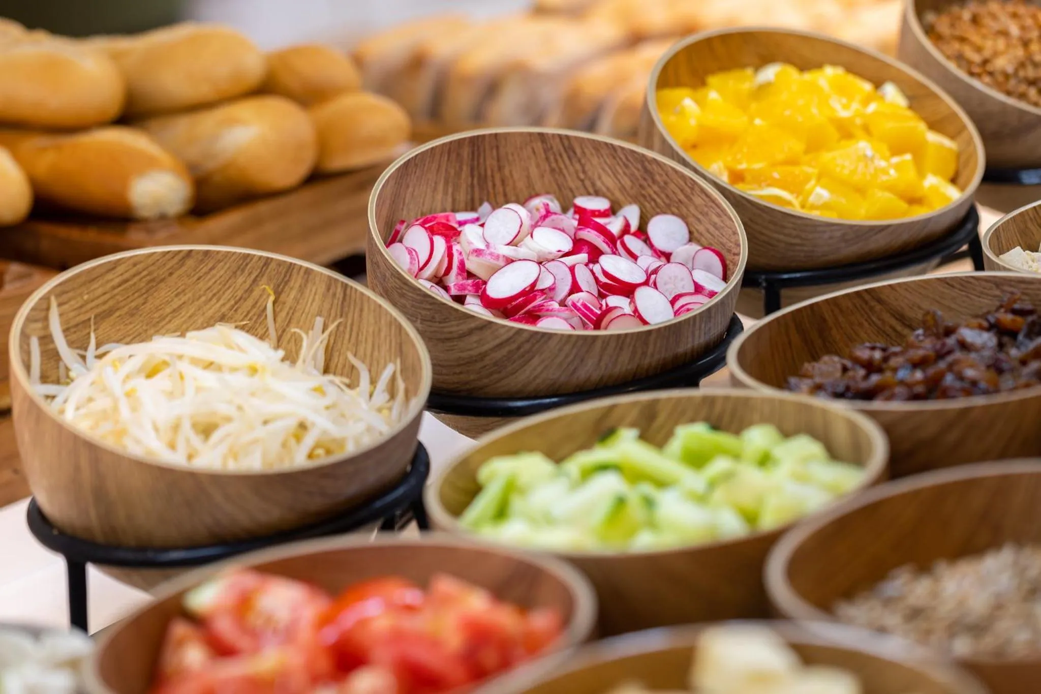 Restaurant/places to eat in htop Royal Beach