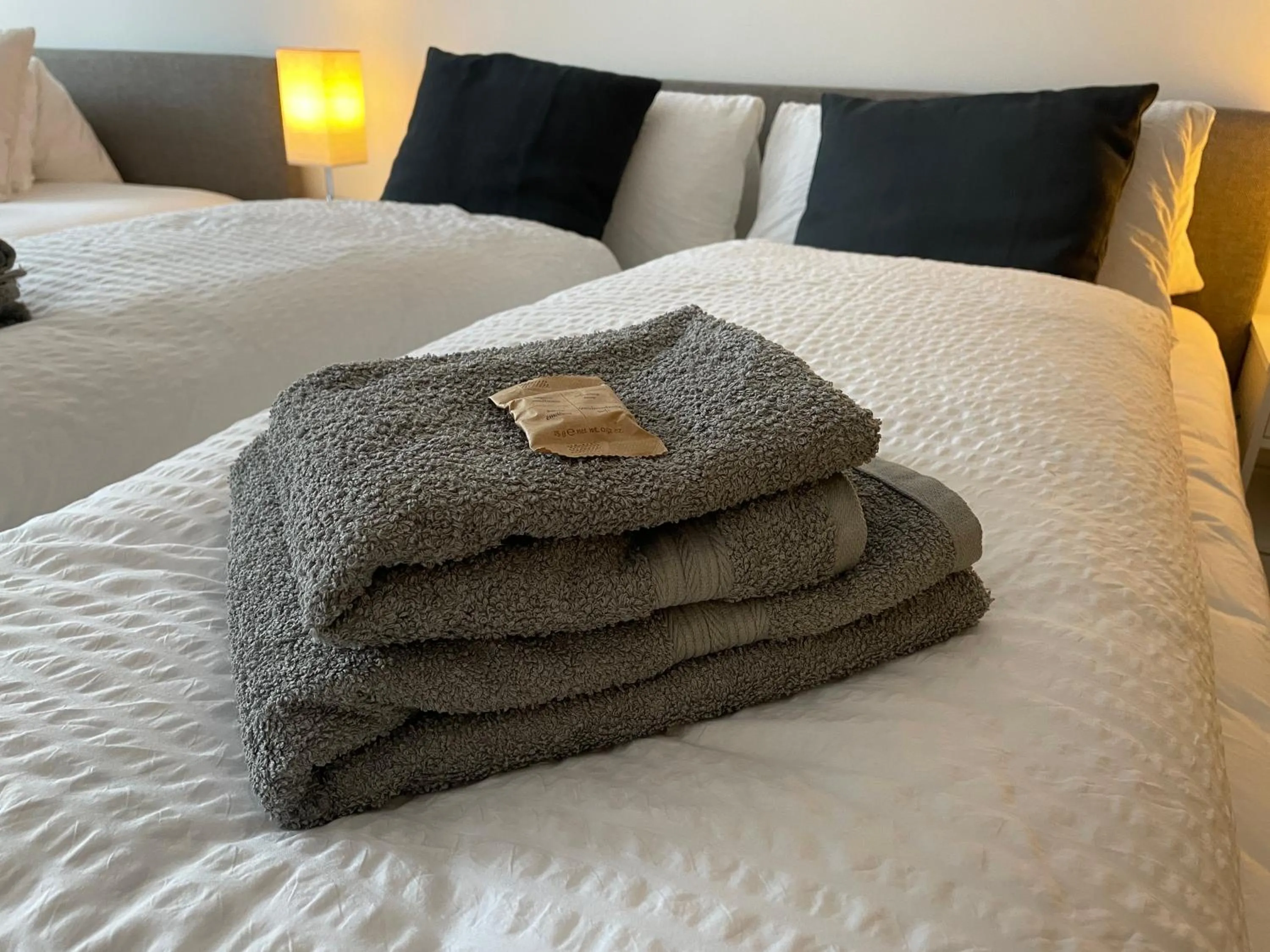 Bed in TruRetreats Design Loft für 8 Personen I Riesige Küche I eCharger I 65z SmartTV I 150qm