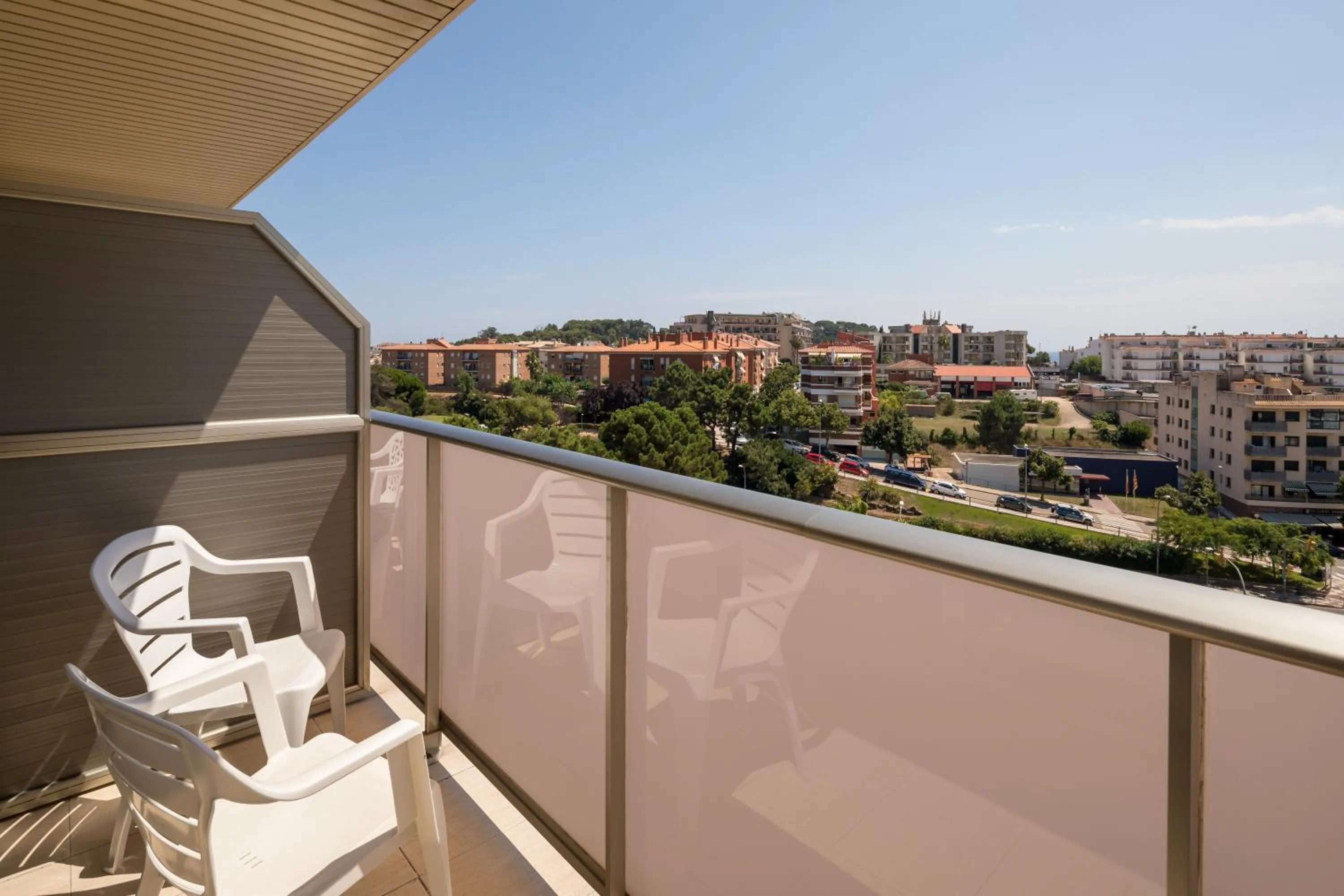 View (from property/room) in htop Royal Star & SPA #htopFun