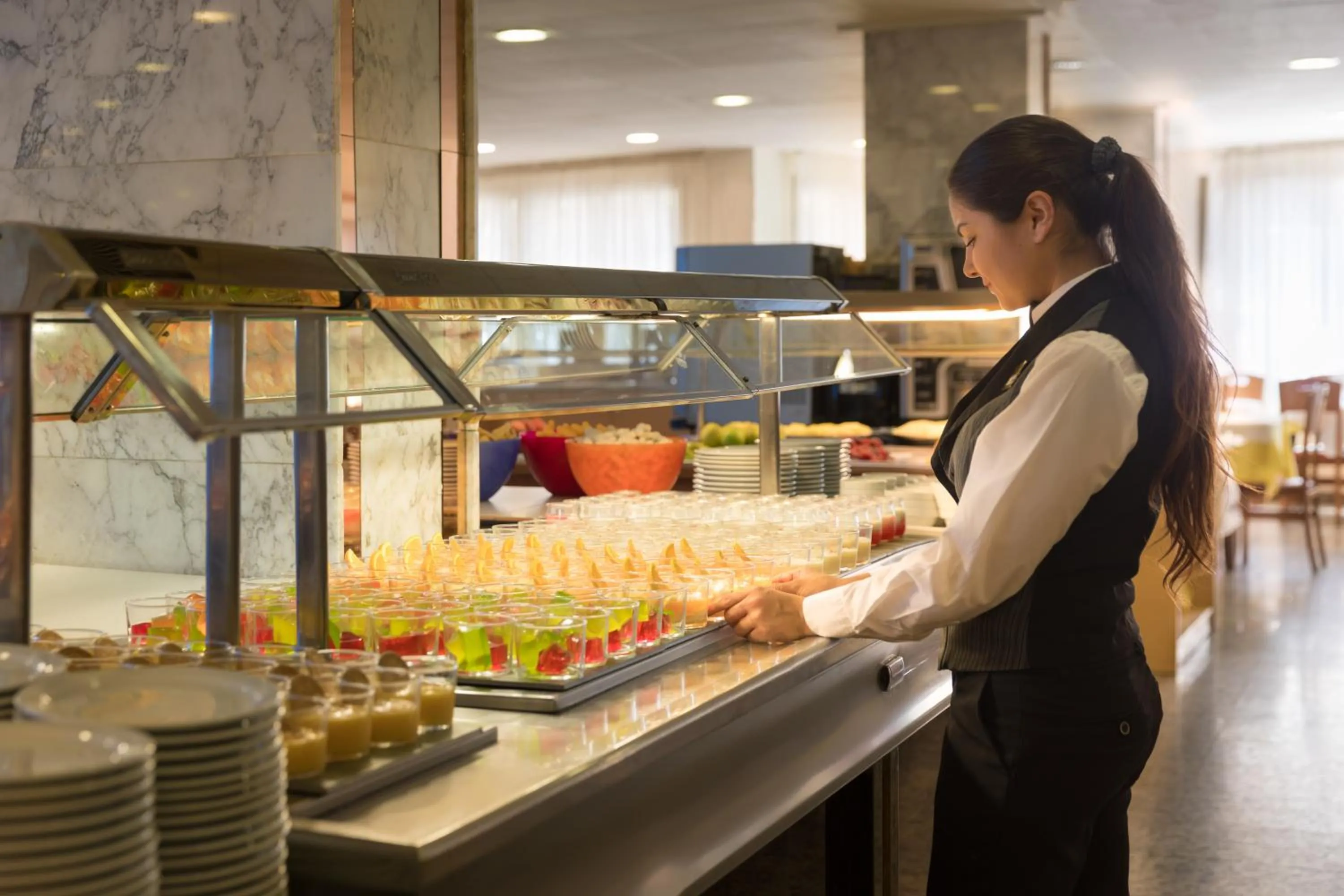 Restaurant/places to eat in htop Royal Star & SPA #htopFun