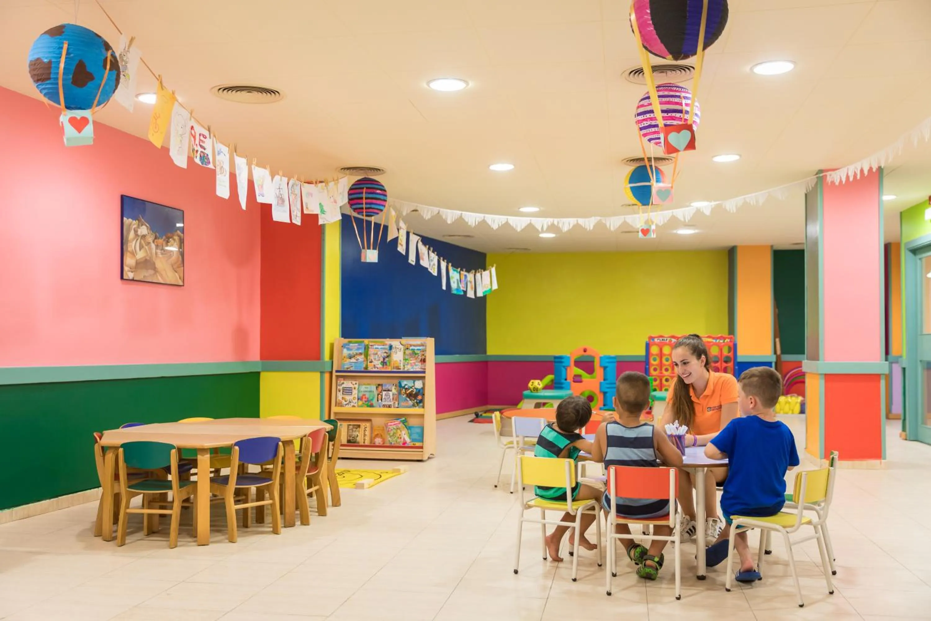 Game Room in htop Royal Star & SPA #htopFun