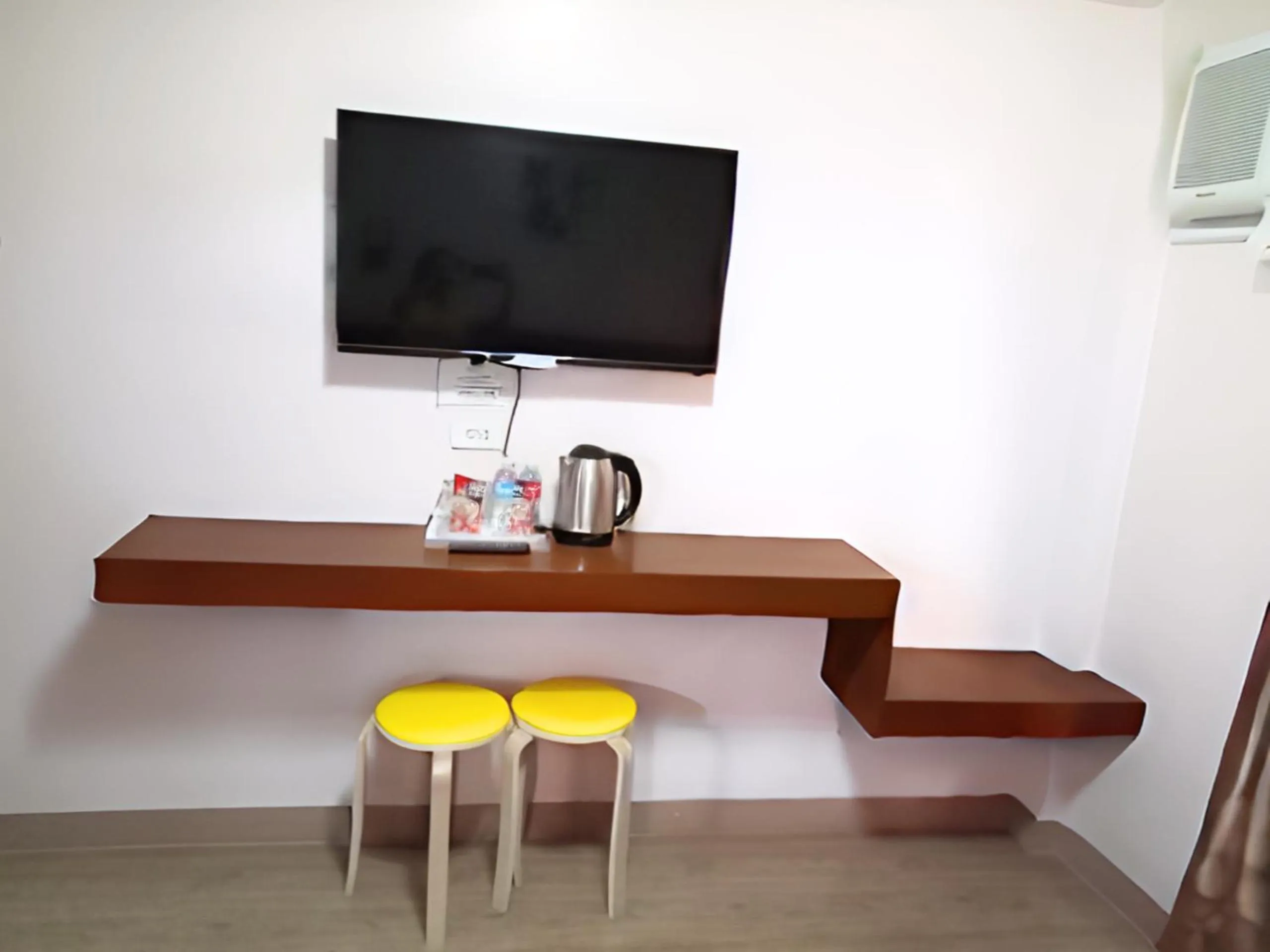 TV and multimedia in Dy Heritage Suites