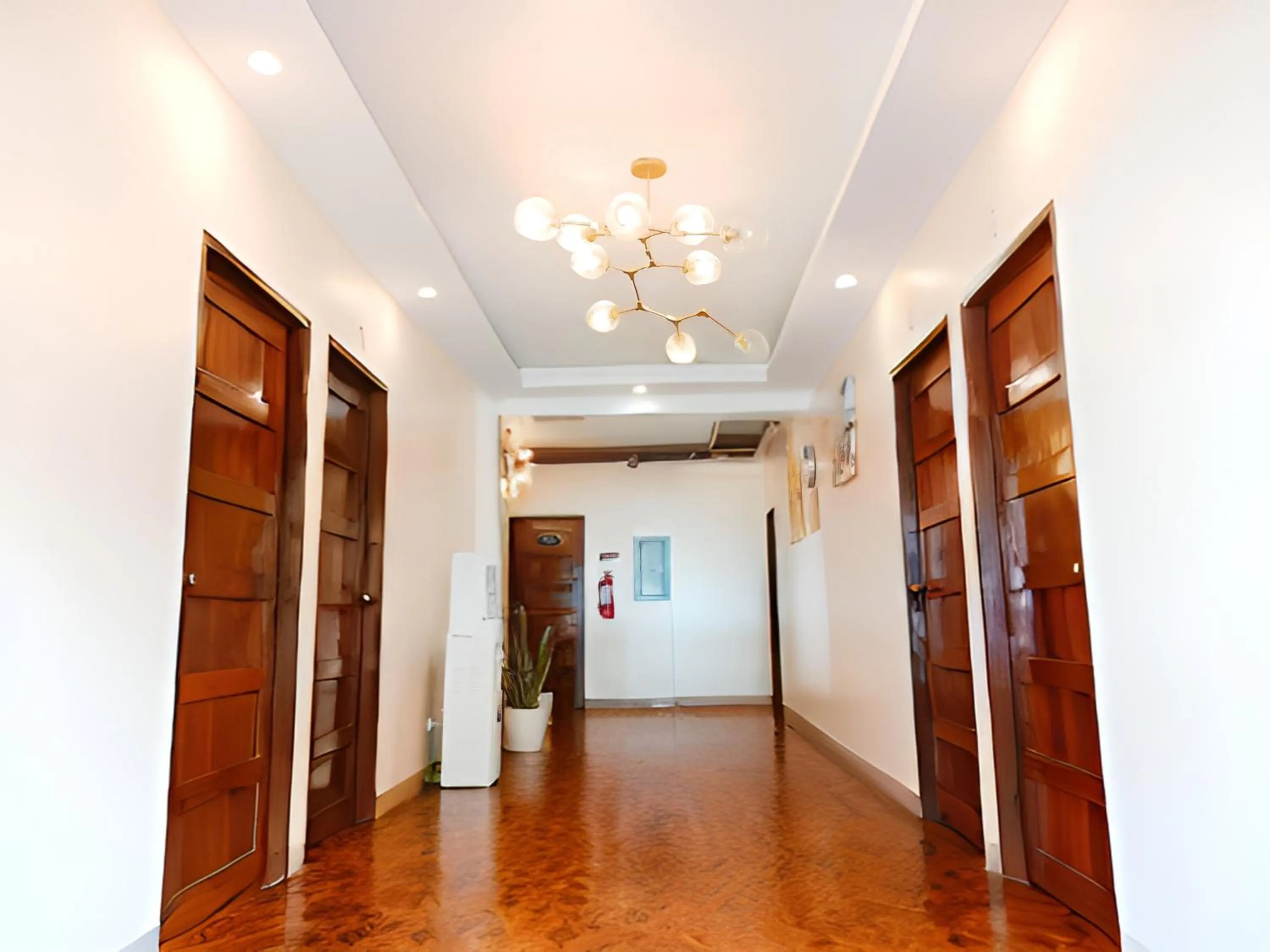 Property building in Dy Heritage Suites