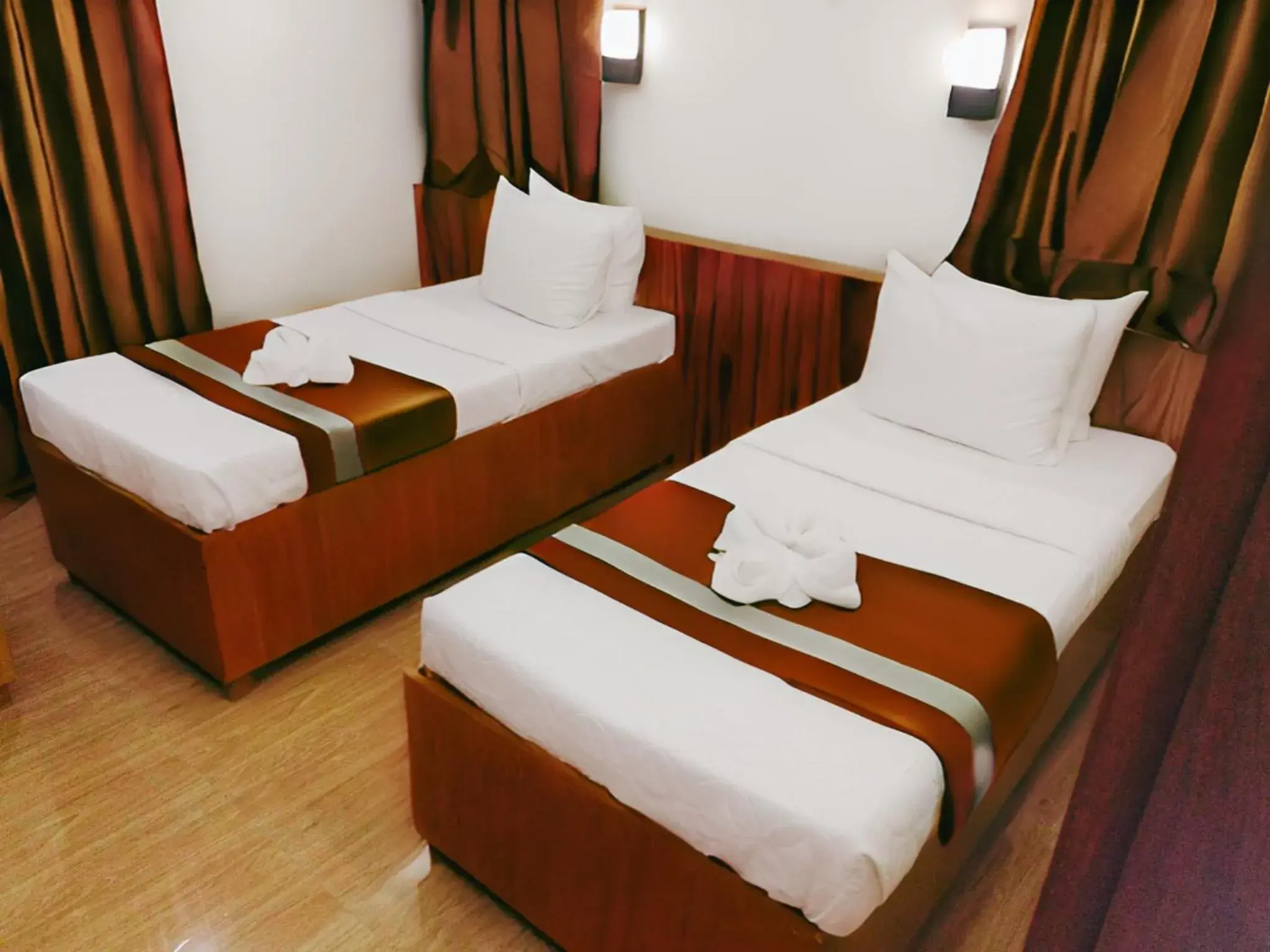 Superior Twin Room in Dy Heritage Suites Superior Twin Room in Dy Heritage Suites