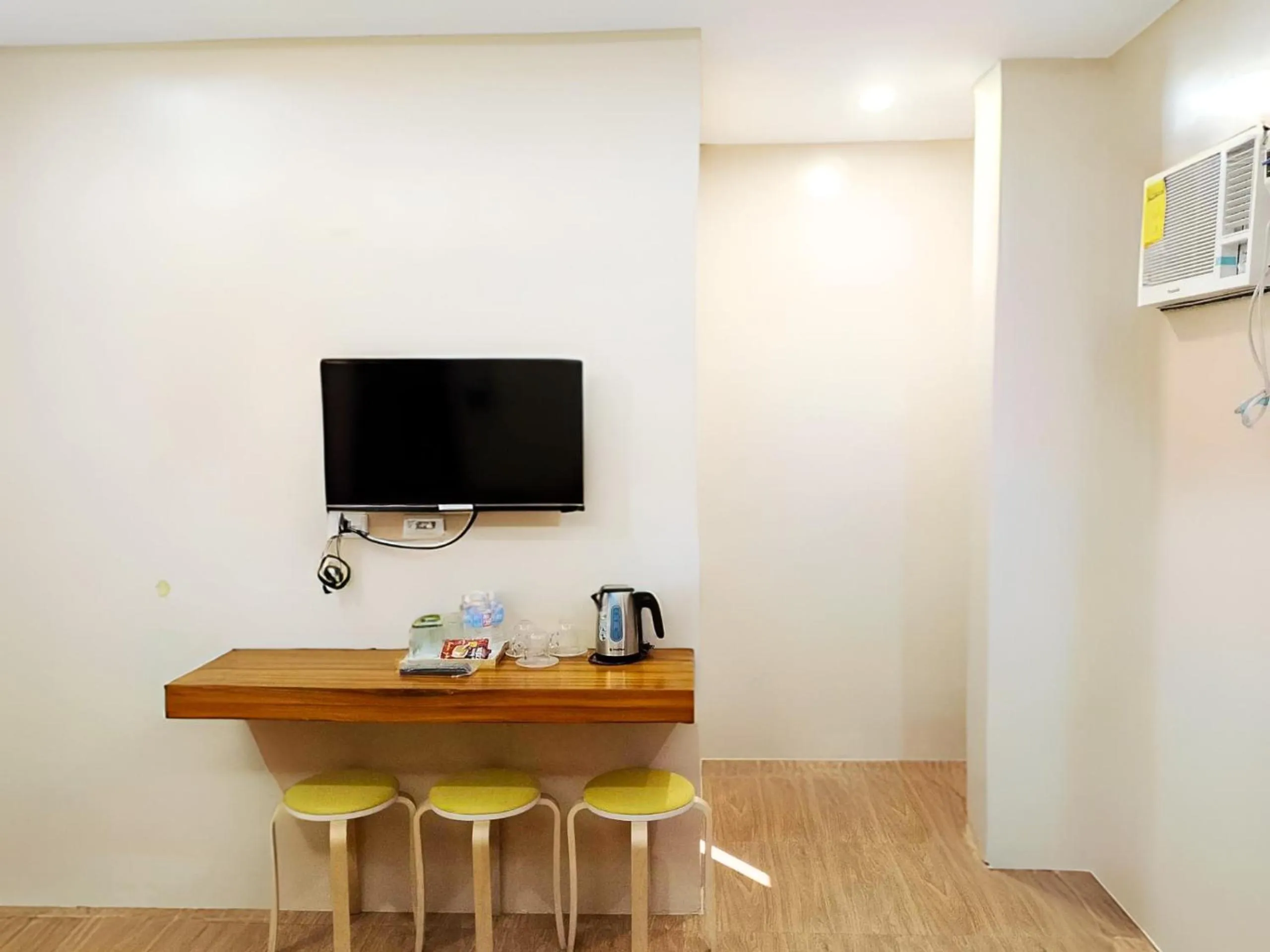 TV and multimedia in Dy Heritage Suites