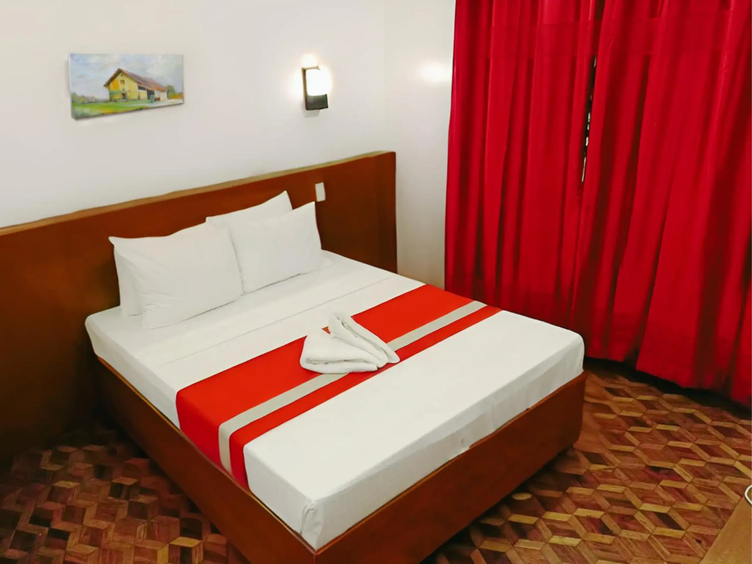 Deluxe Room in Dy Heritage Suites Deluxe Room in Dy Heritage Suites