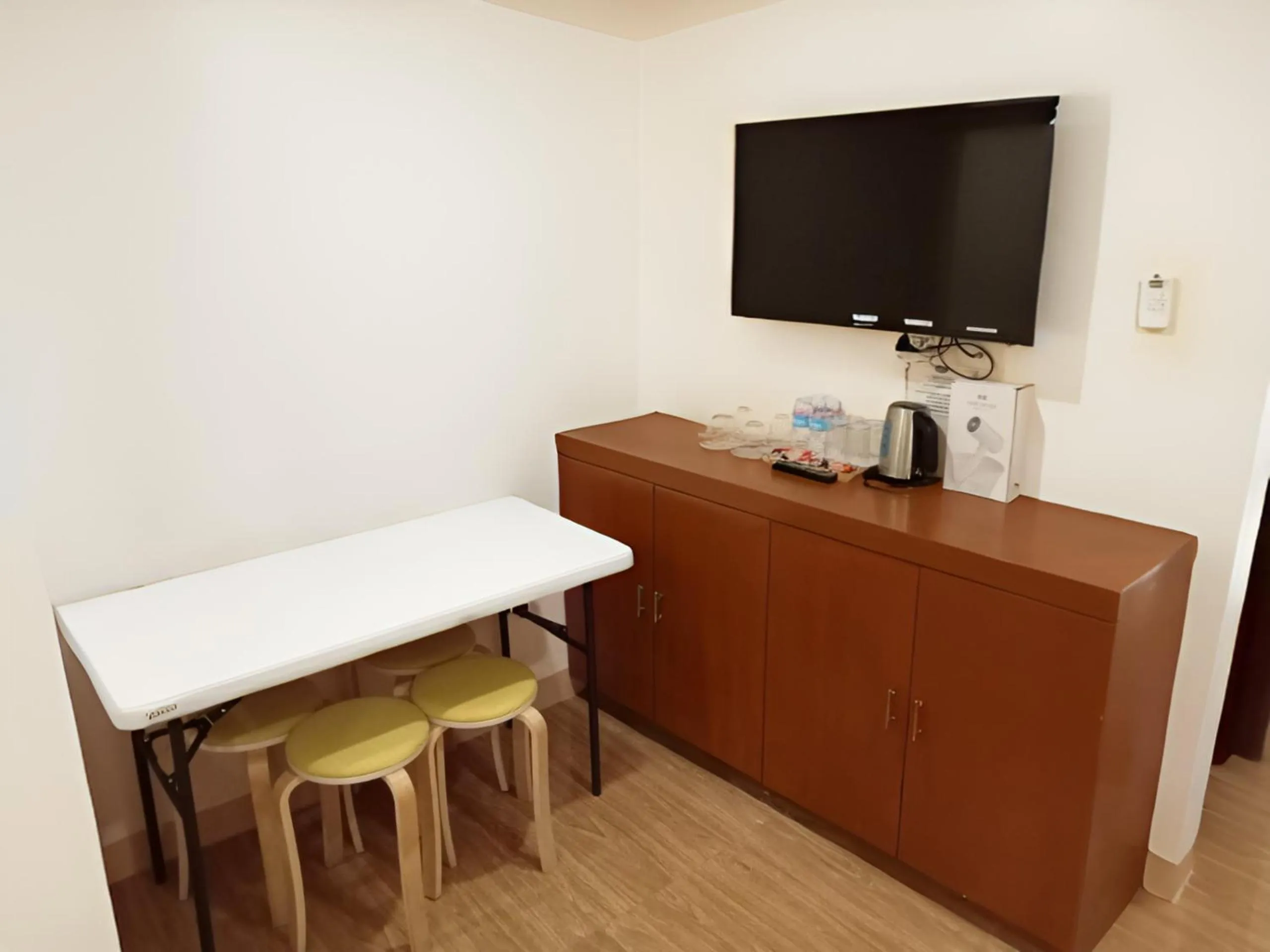 TV and multimedia in Dy Heritage Suites