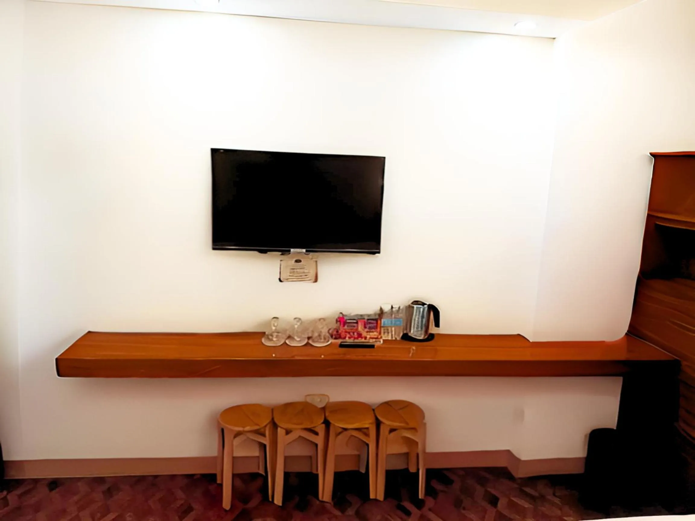 TV and multimedia in Dy Heritage Suites