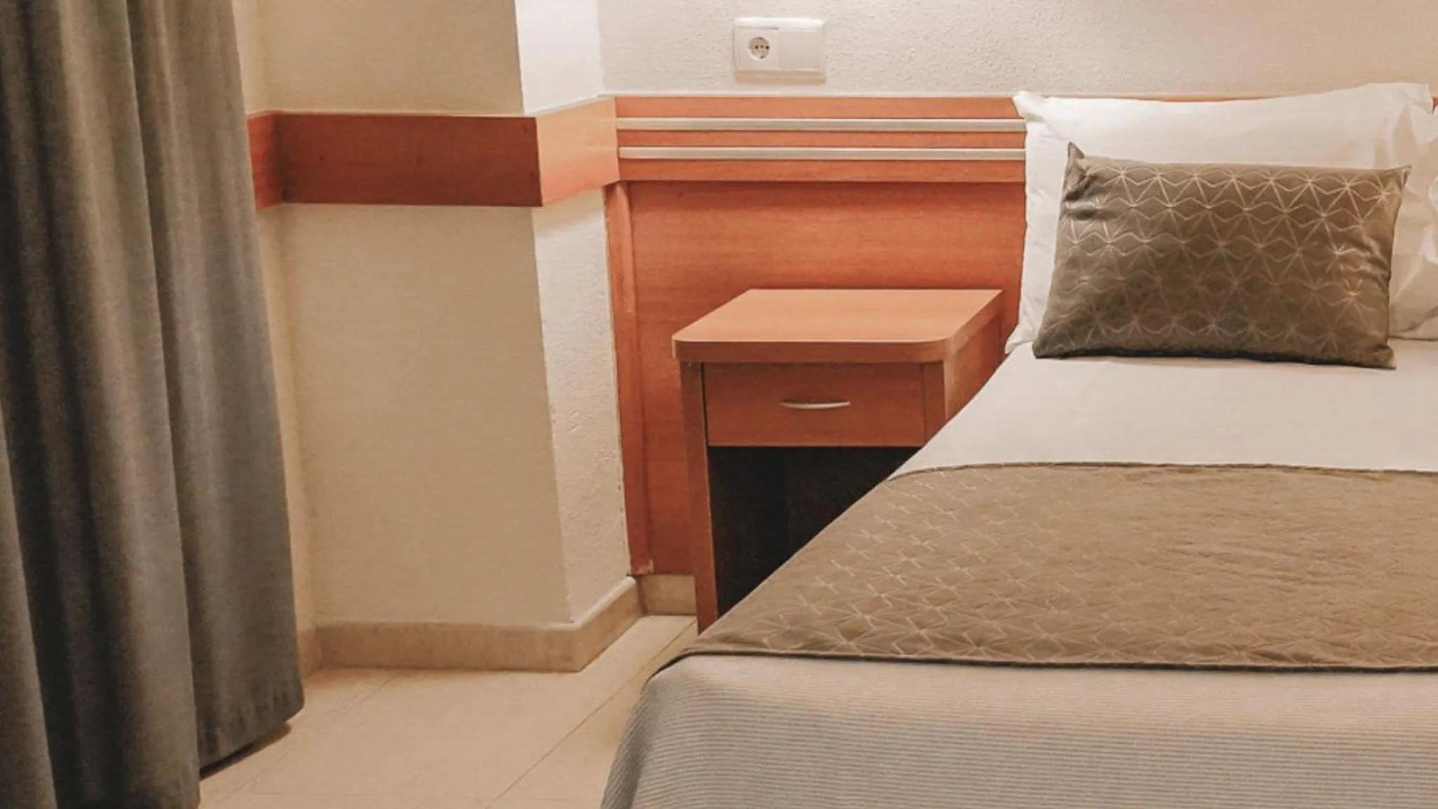 Bed in htop Pineda Palace 4Sup - Adults Only #htopBliss