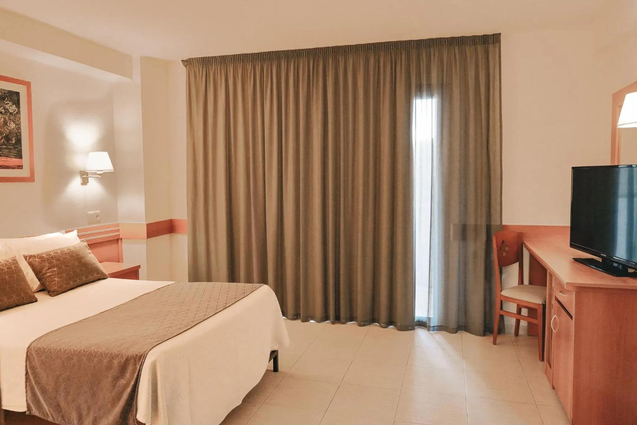 Bed in htop Pineda Palace 4Sup - Adults Only #htopBliss