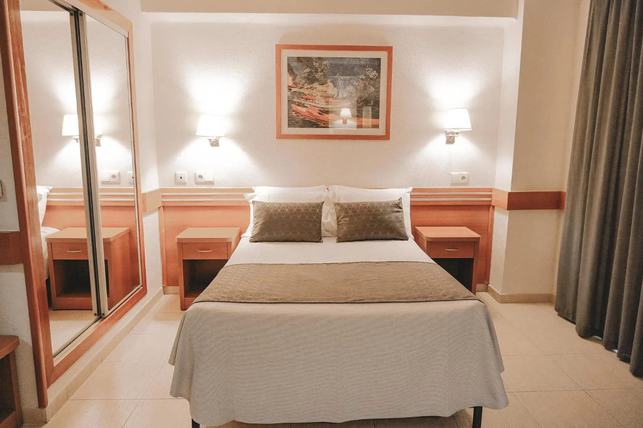 Bed in htop Pineda Palace 4Sup - Adults Only #htopBliss