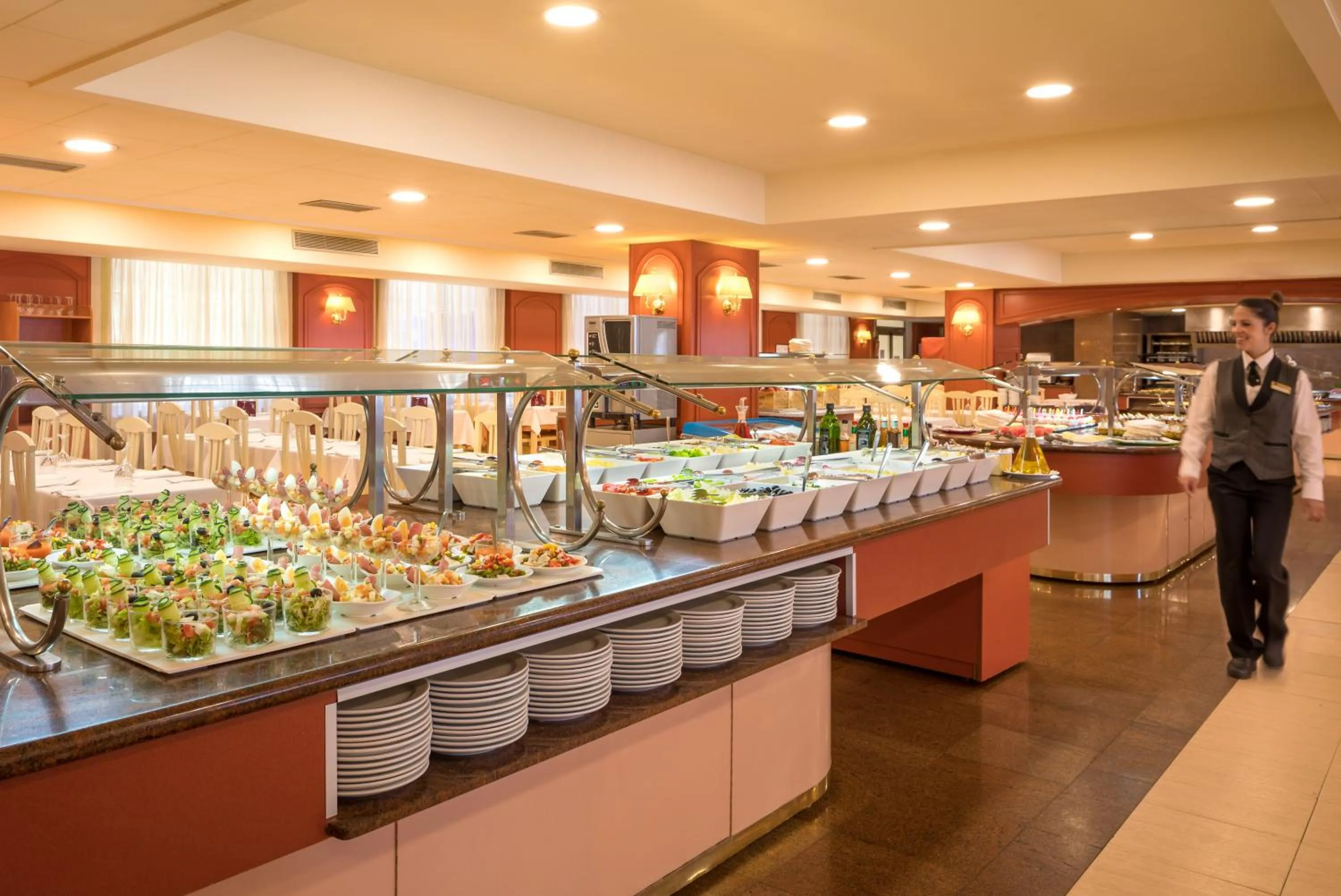 Staff in htop Calella Palace & SPA 4Sup #htopFun