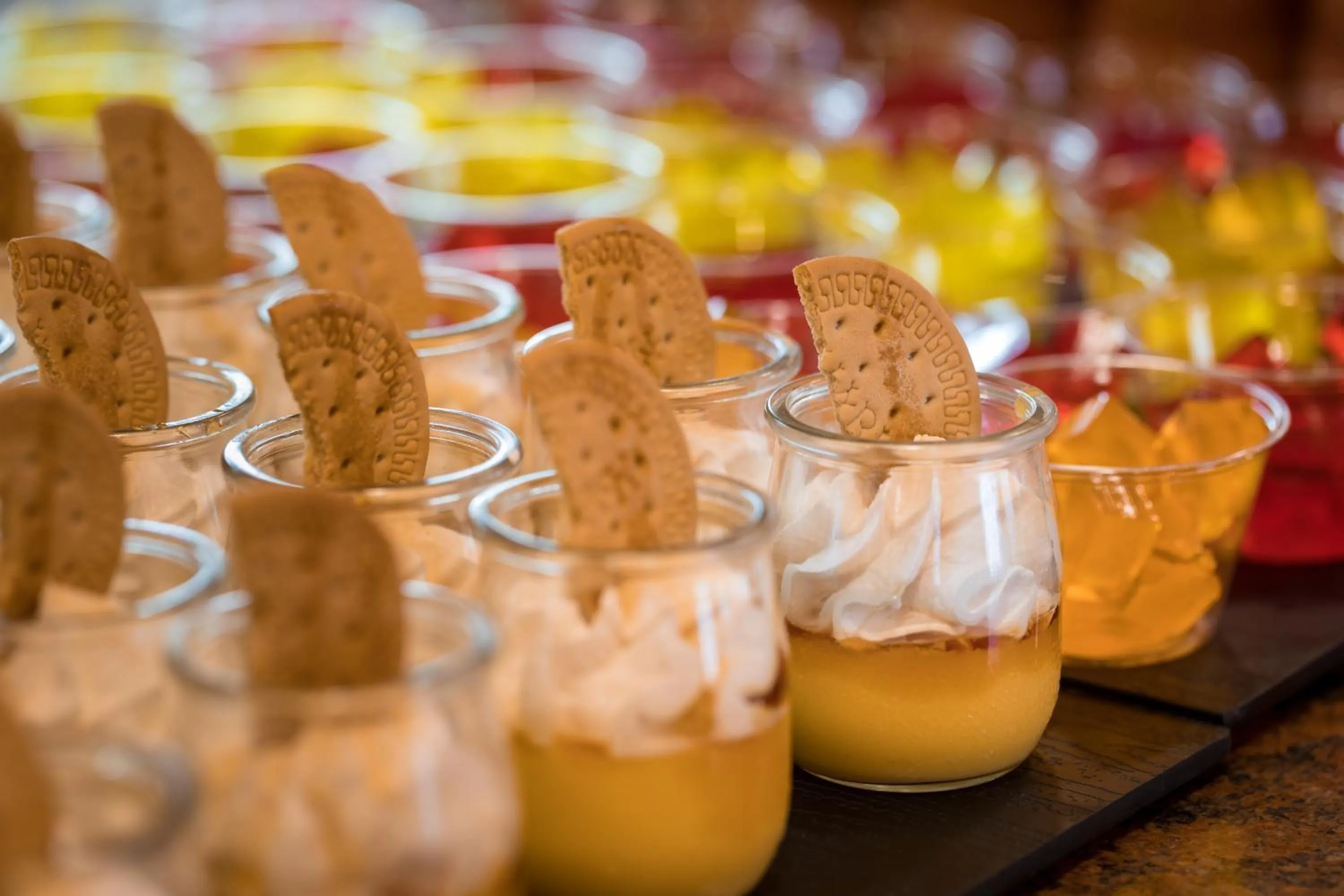 Food close-up in htop Calella Palace & SPA 4Sup #htopFun