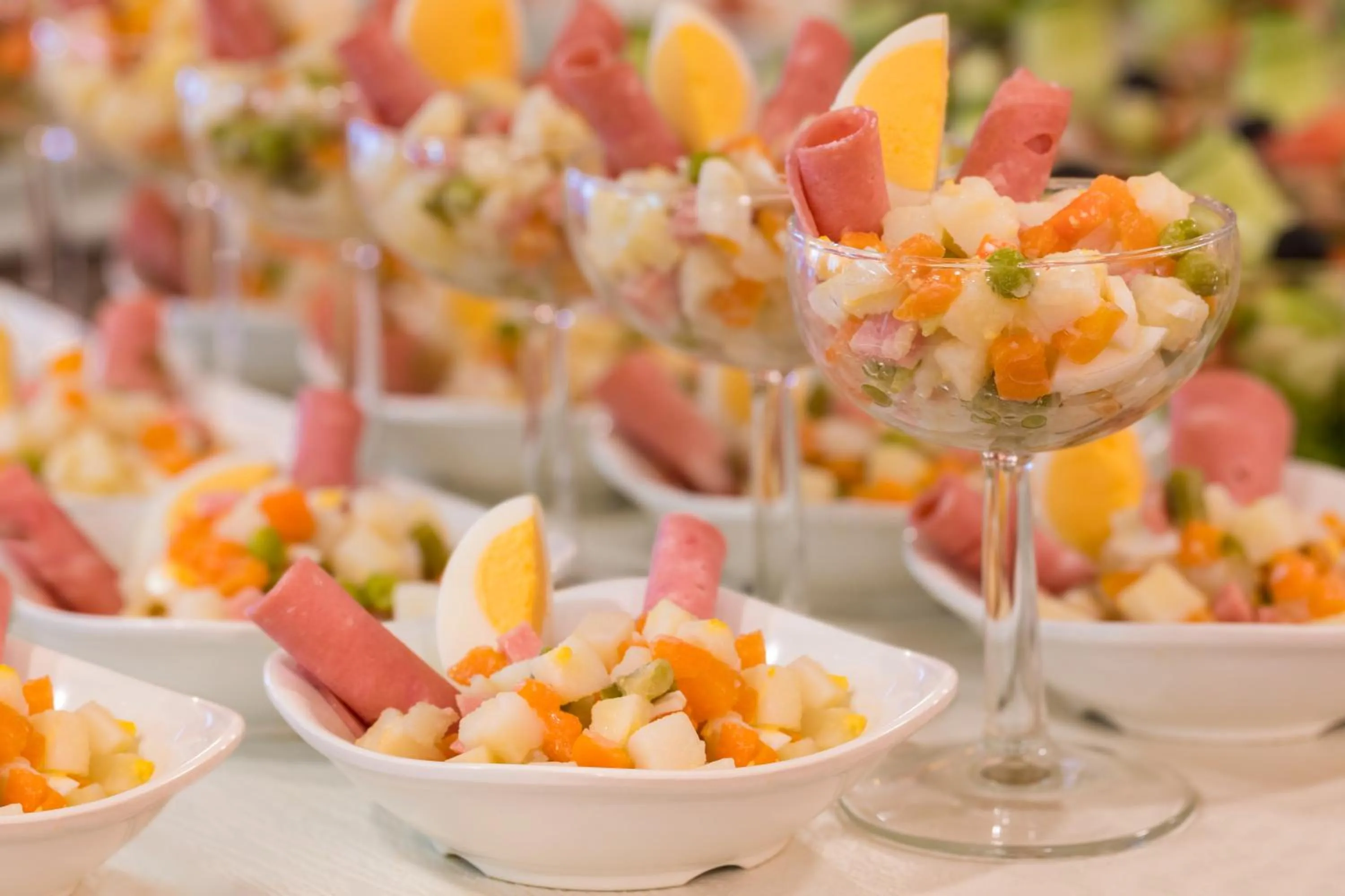 Food close-up in htop Calella Palace & SPA 4Sup #htopFun