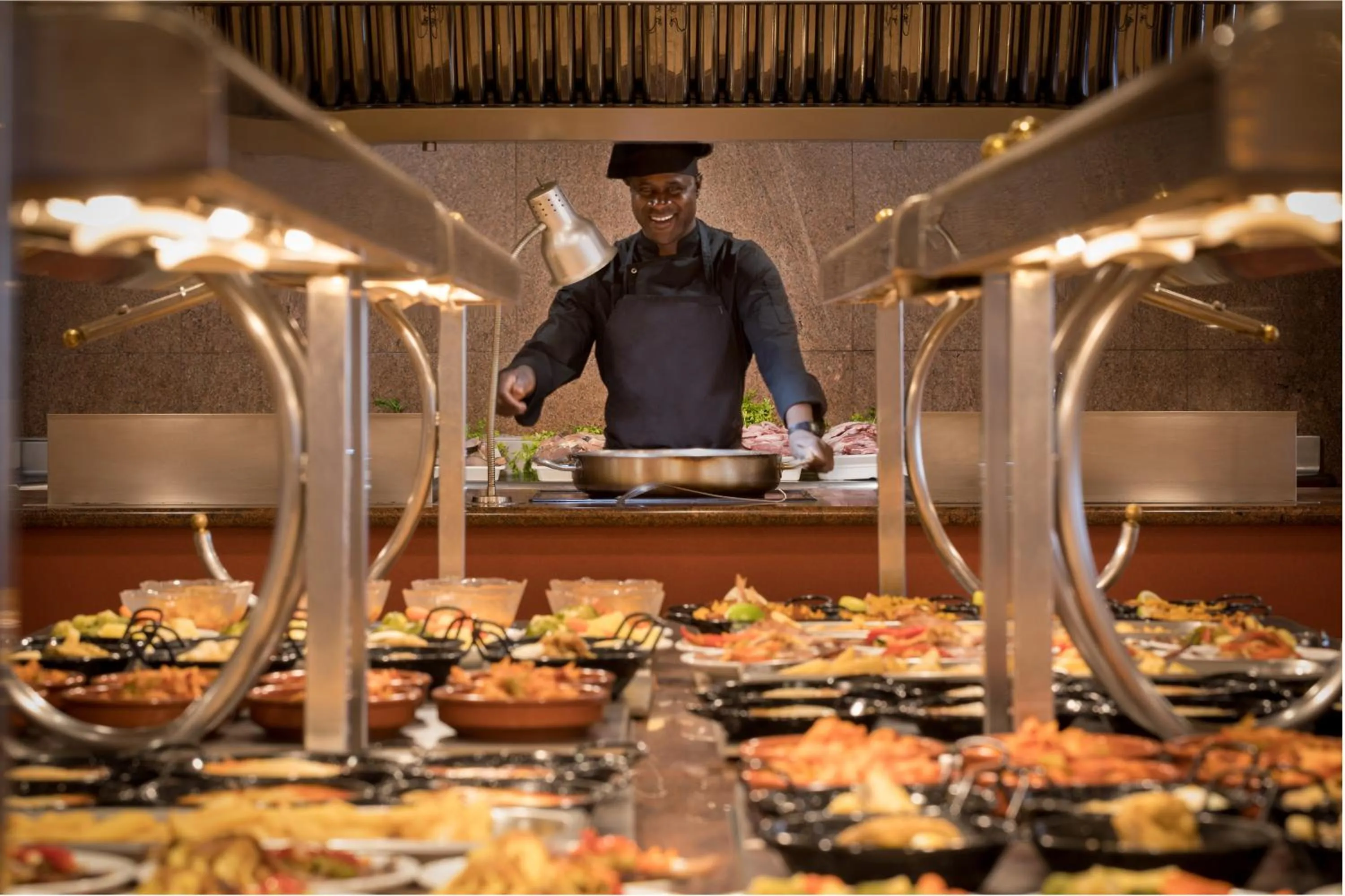 Staff in htop Calella Palace & SPA 4Sup #htopFun