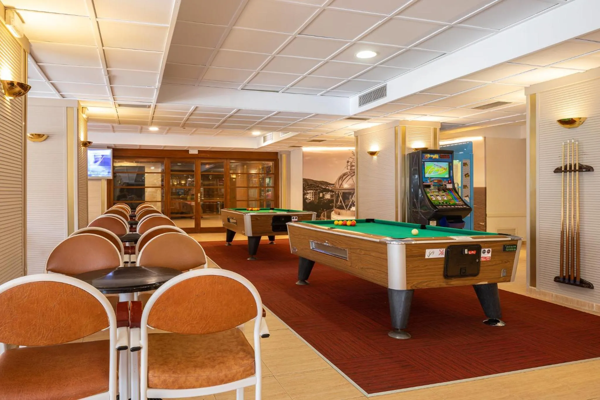 Lounge or bar in htop Calella Palace & SPA 4Sup #htopFun