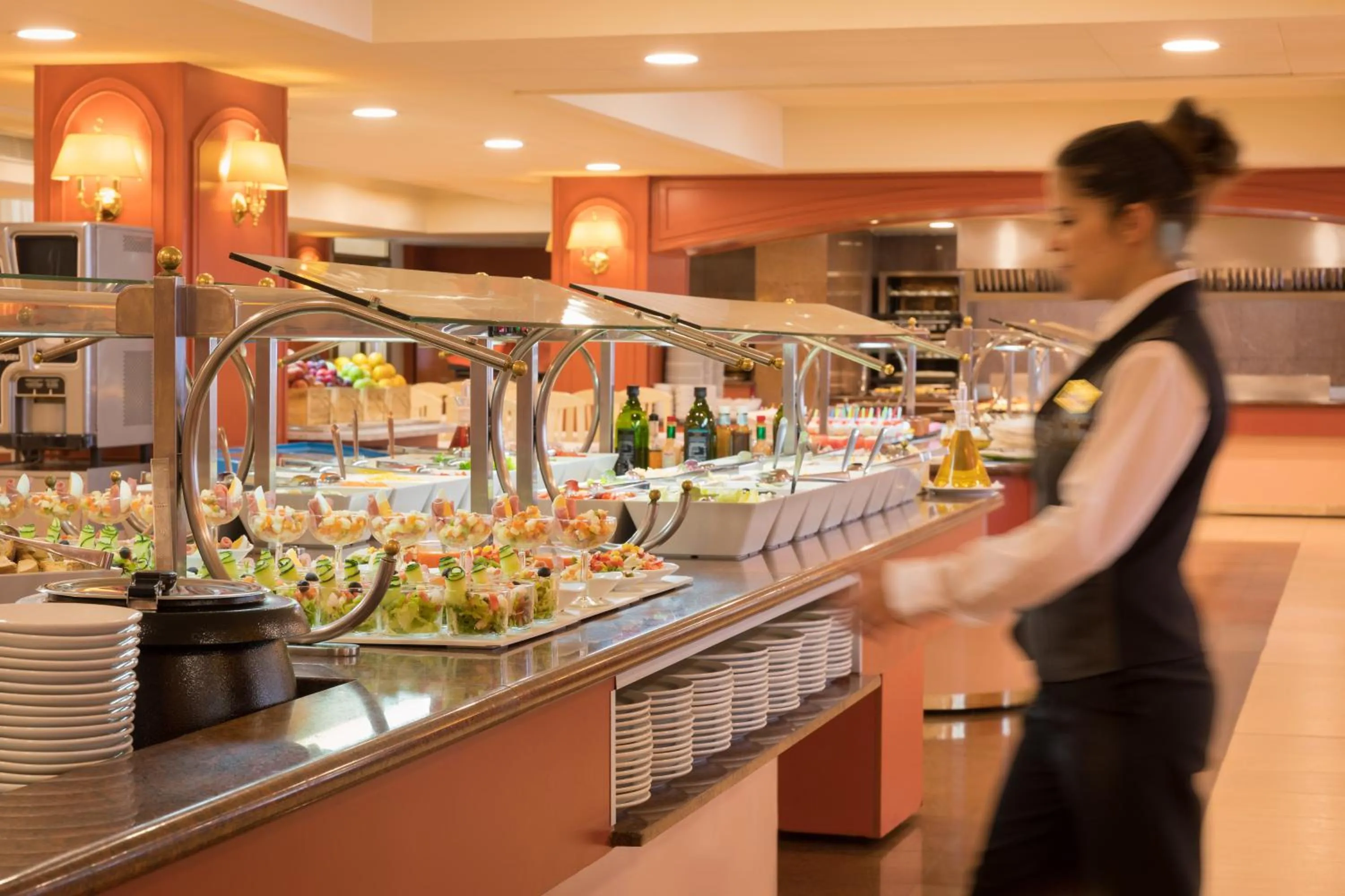 Staff in htop Calella Palace & SPA 4Sup #htopFun