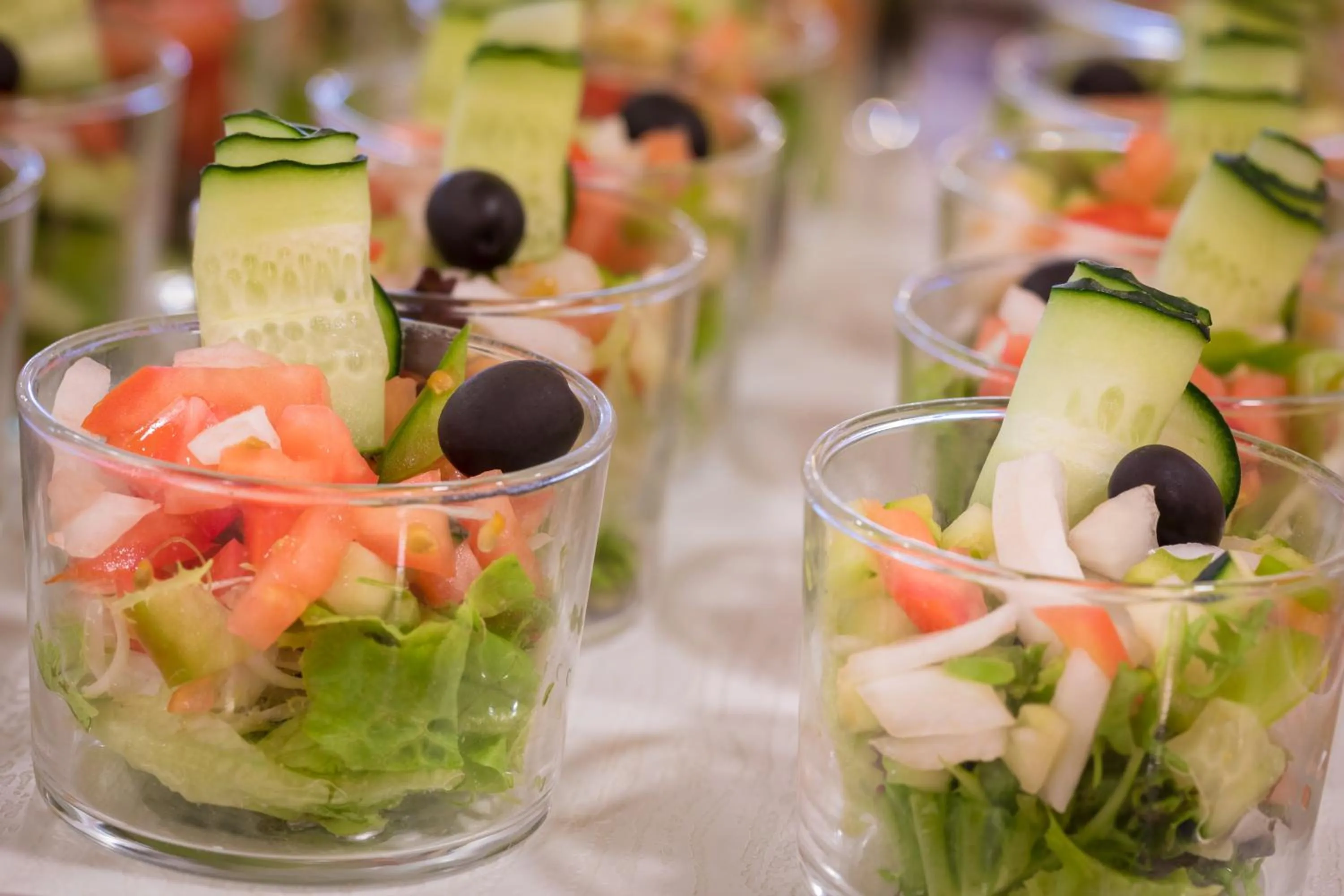 Food close-up in htop Calella Palace & SPA 4Sup #htopFun