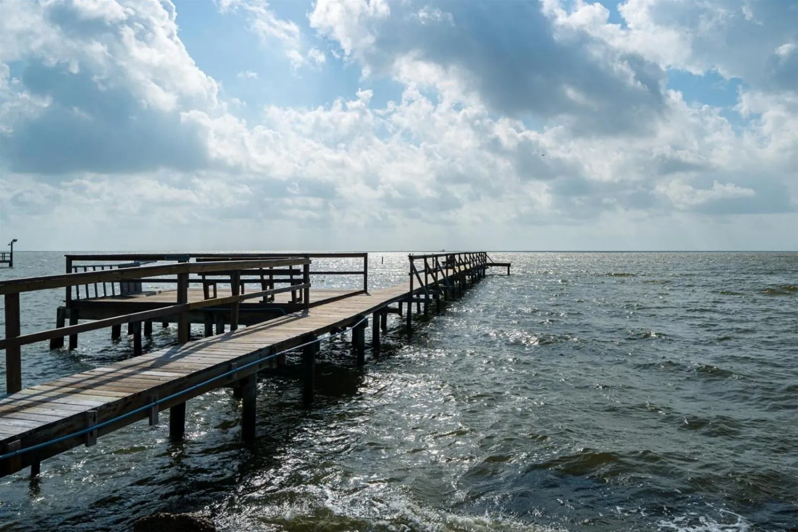 Property building in A Salty Texan - Sun Harbor Cottage #10