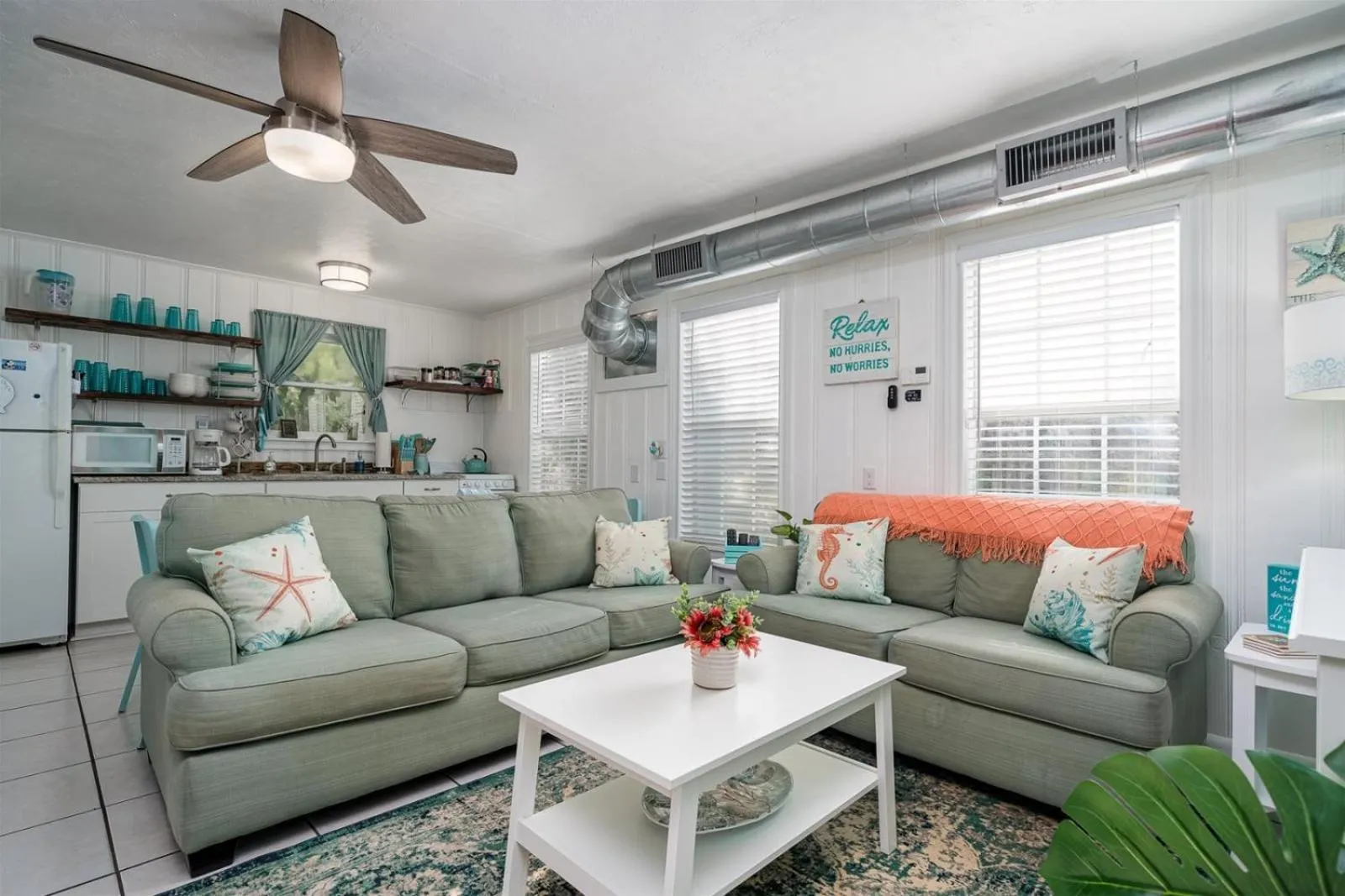 Property building in A Salty Texan - Sun Harbor Cottage #10