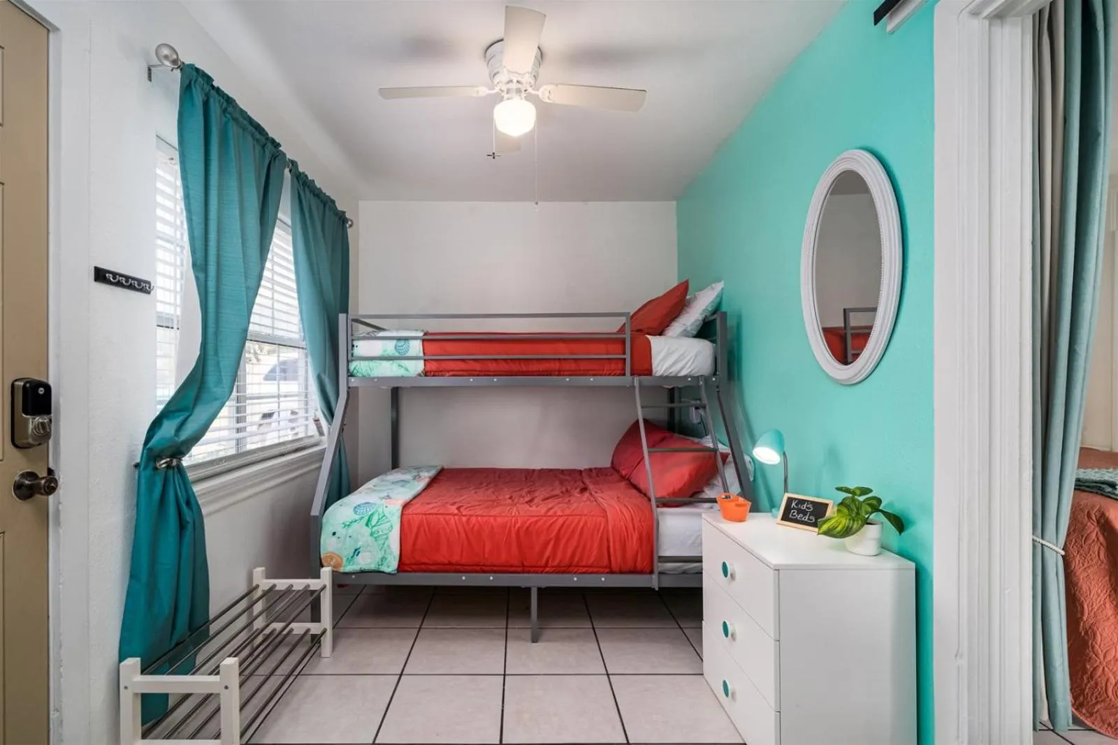 Property building, Bed in A Salty Texan - Sun Harbor Cottage #10