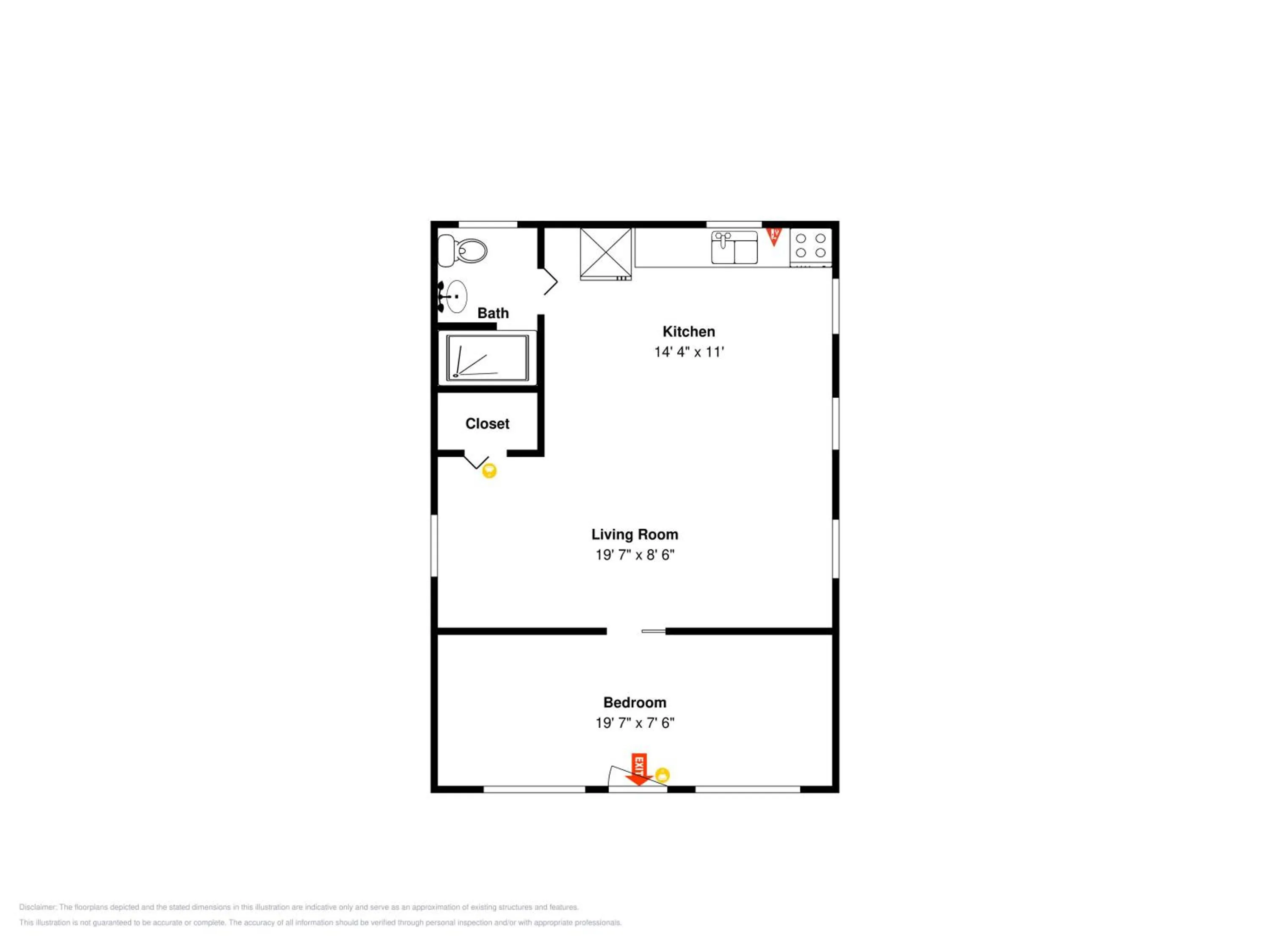 A Salty Texan - Sun Harbor Cottage #10