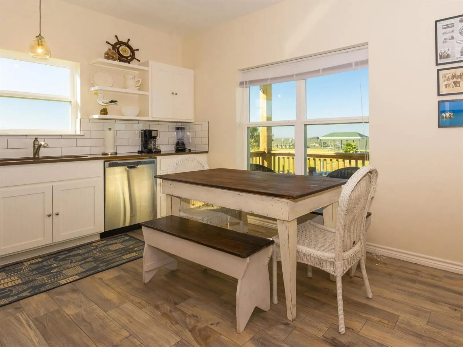 Property building in Anchor House