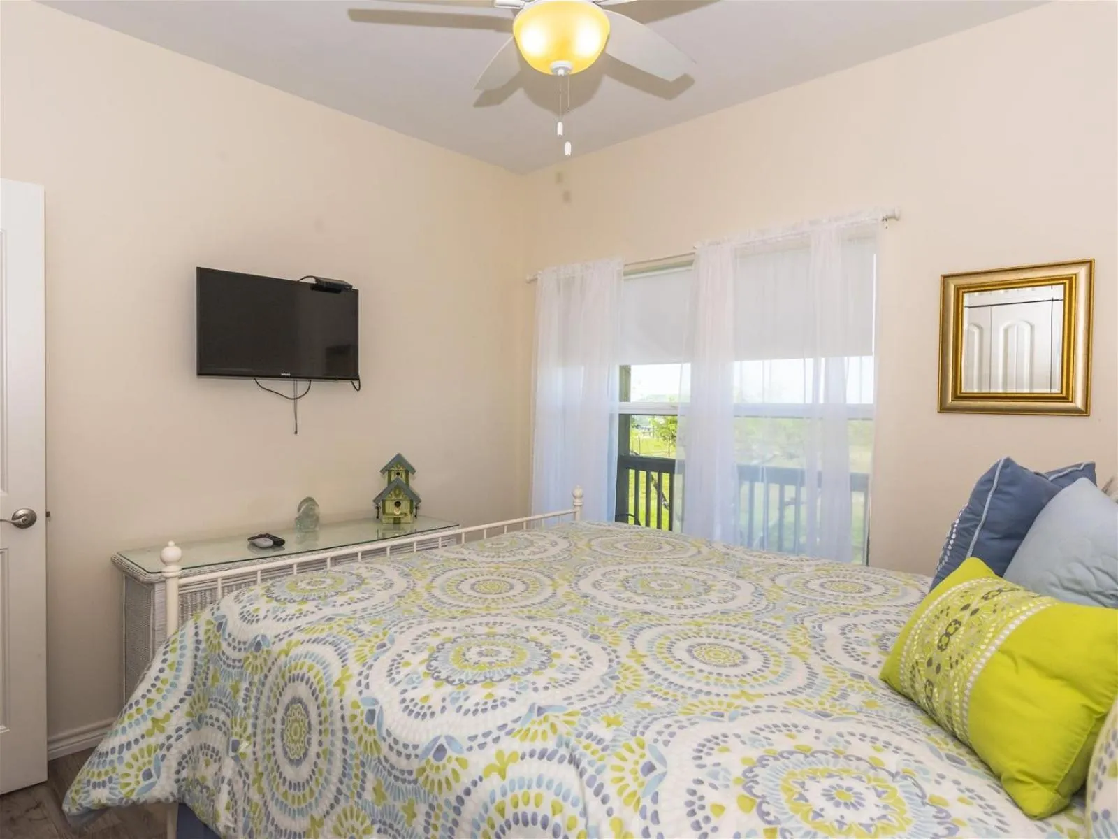 Property building, Bed in Anchor House