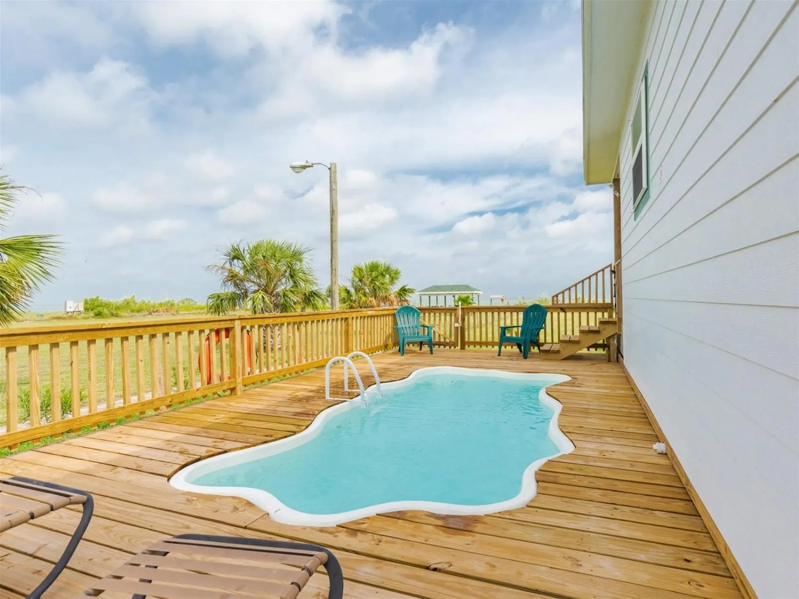 Property building in Anchor House